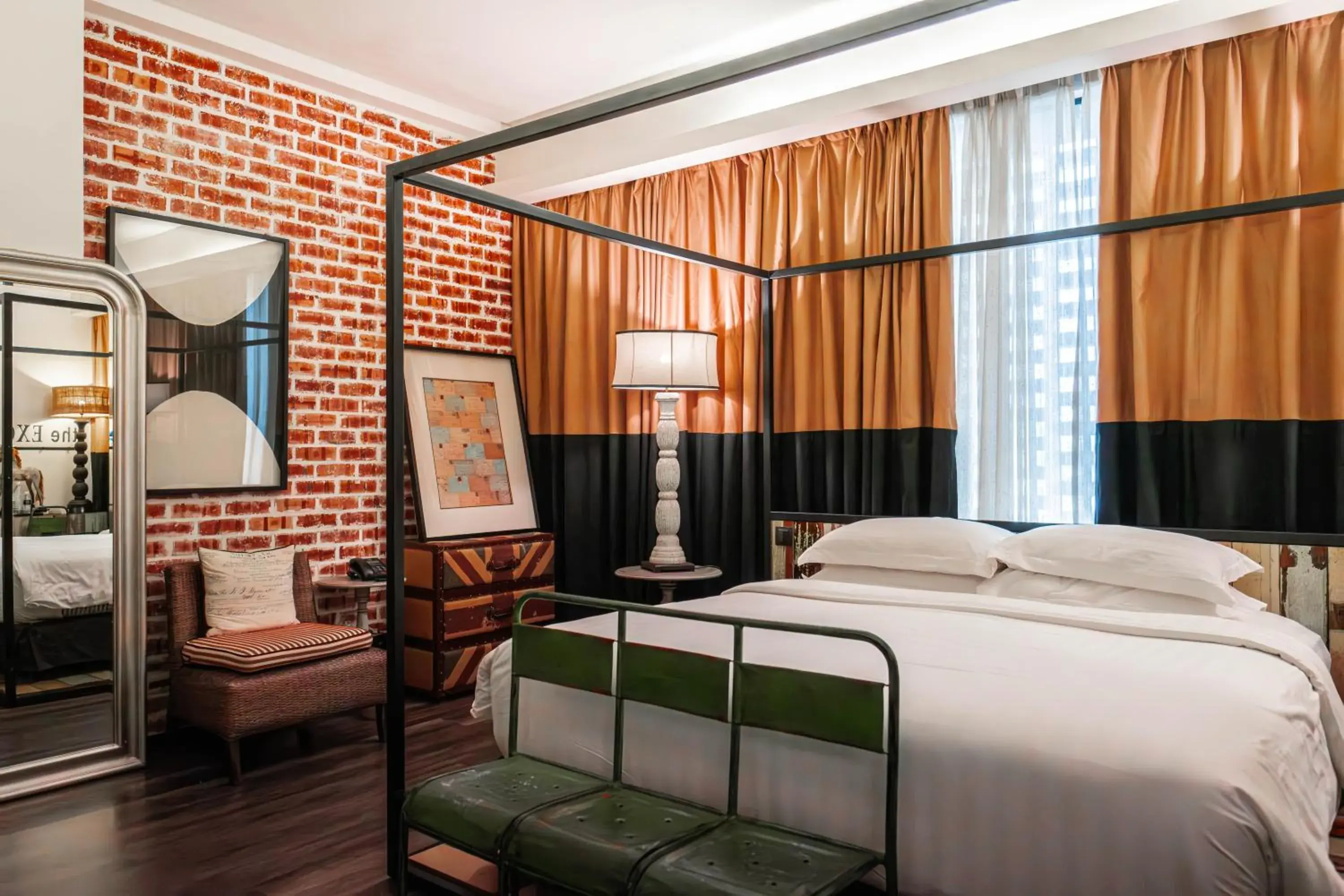 Bedroom, Bed in M Boutique Hotel Bedroom, Bed in M Boutique Hotel