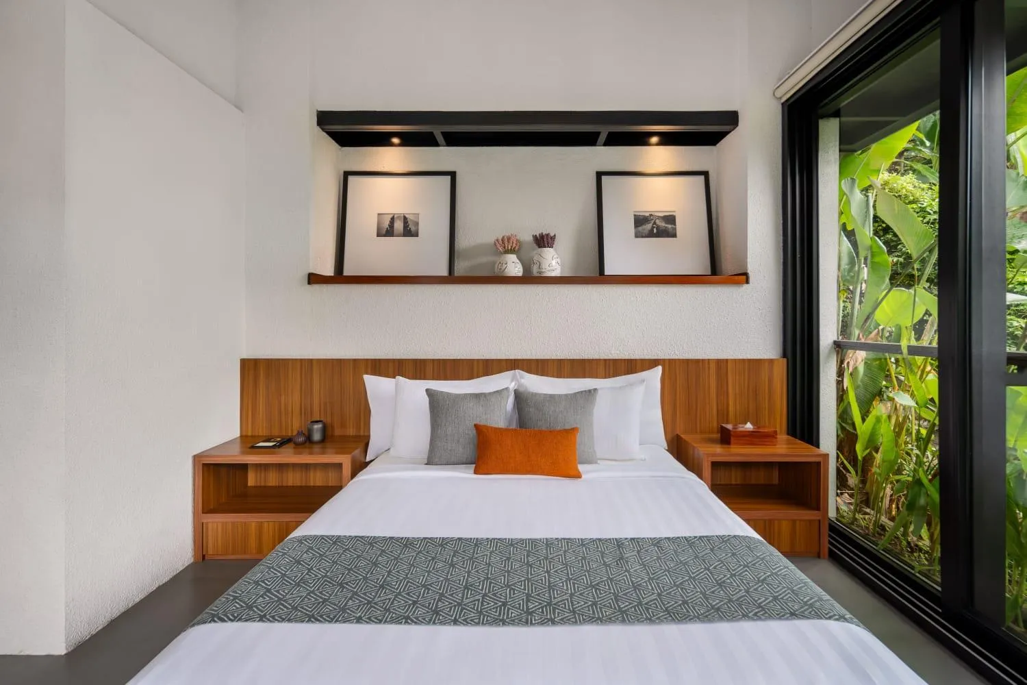 Bed in Zenubud