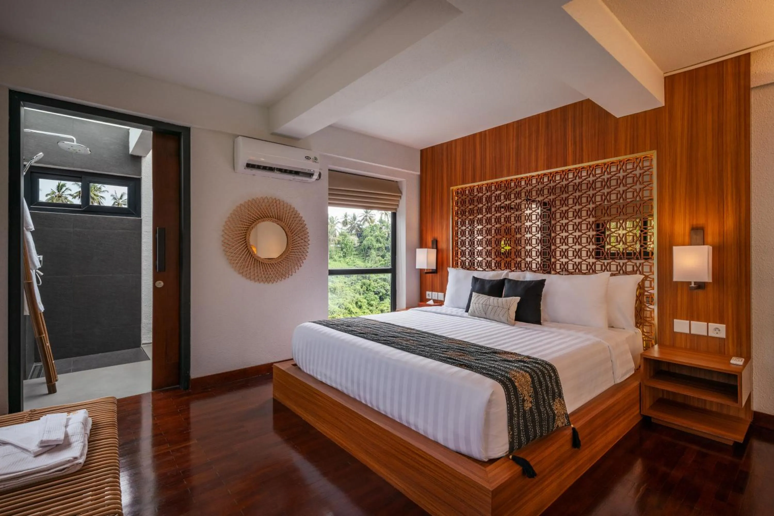 Bed in Zenubud