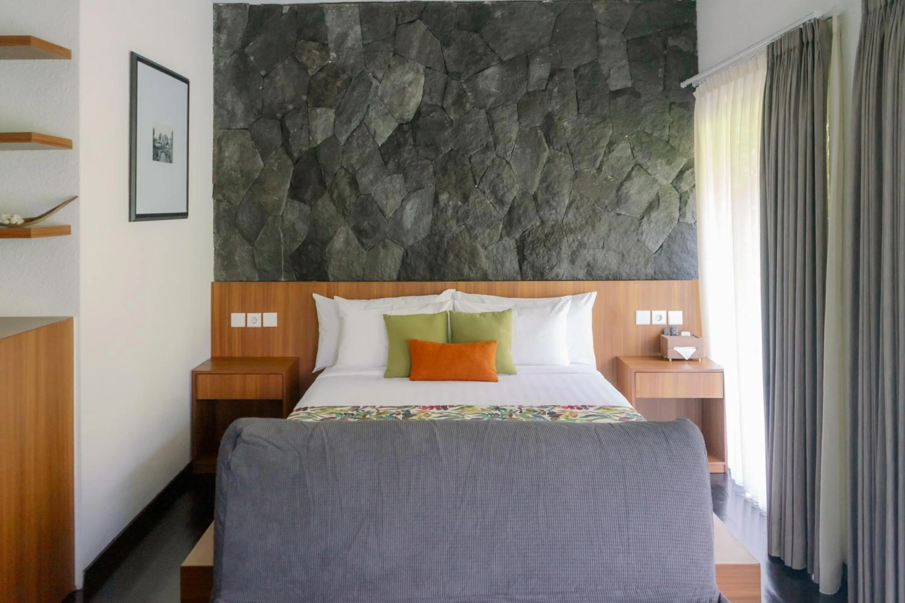 Bed in Zenubud