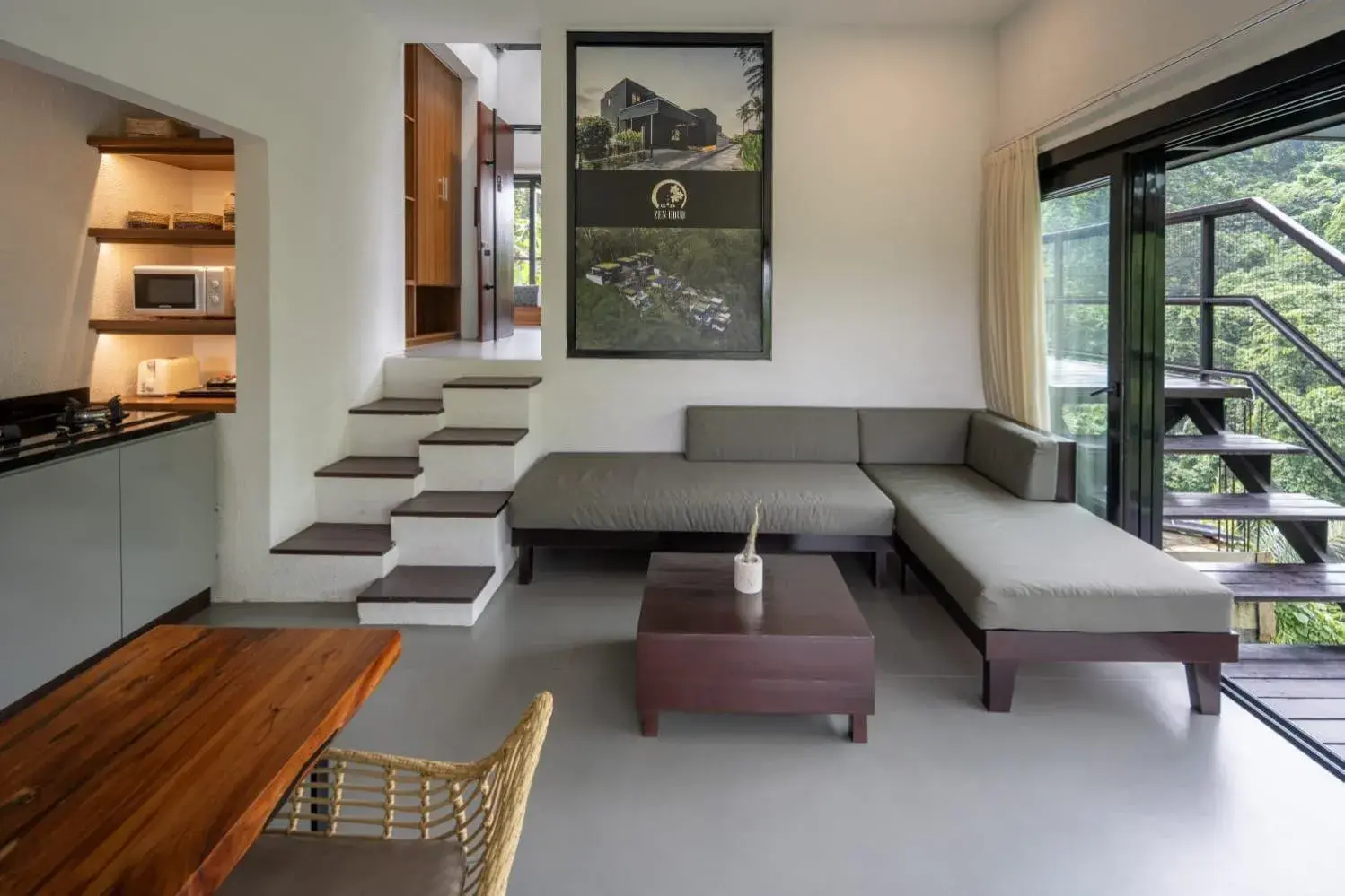 One-Bedroom Villa in Zenubud One-Bedroom Villa in Zenubud