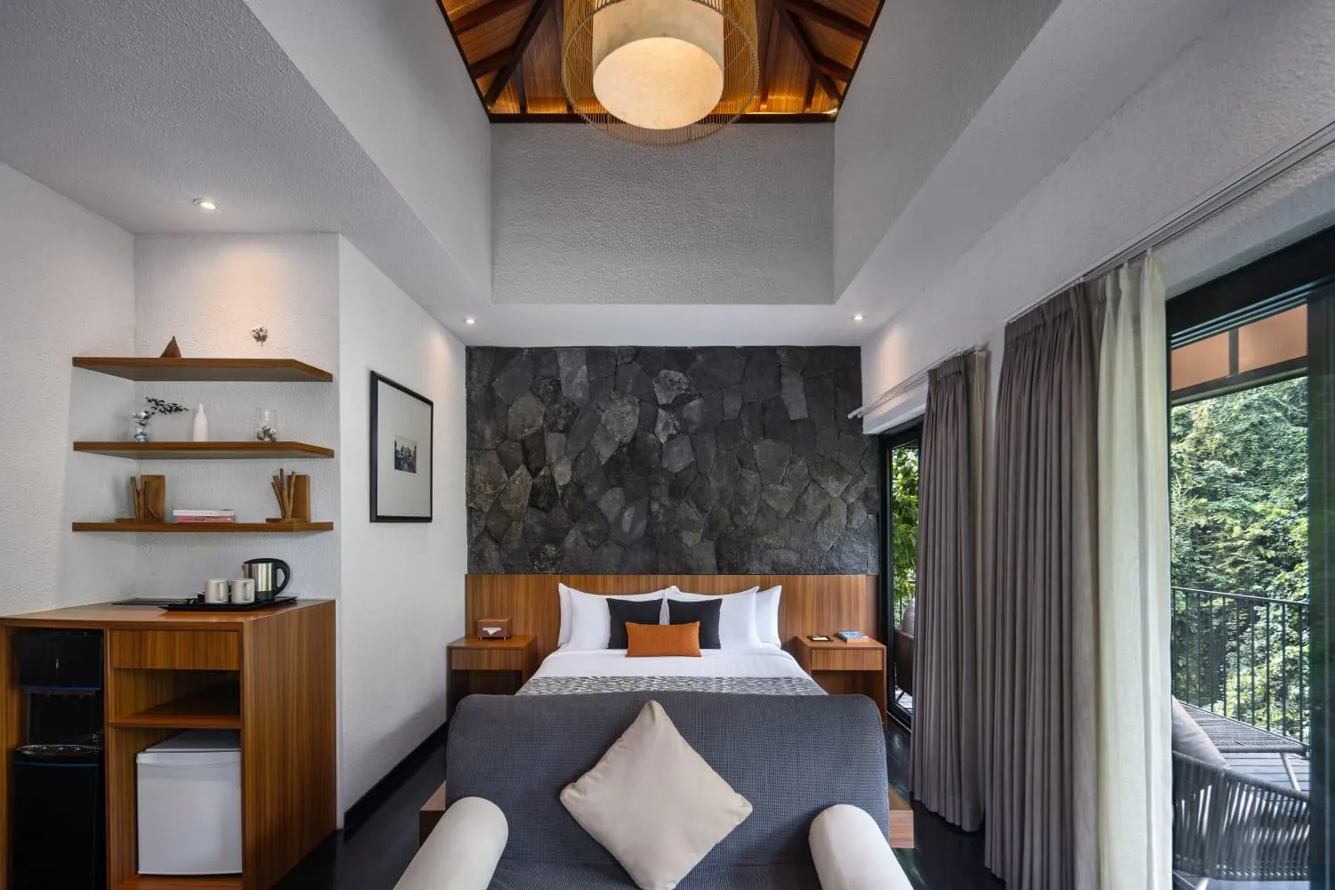 Bed in Zenubud