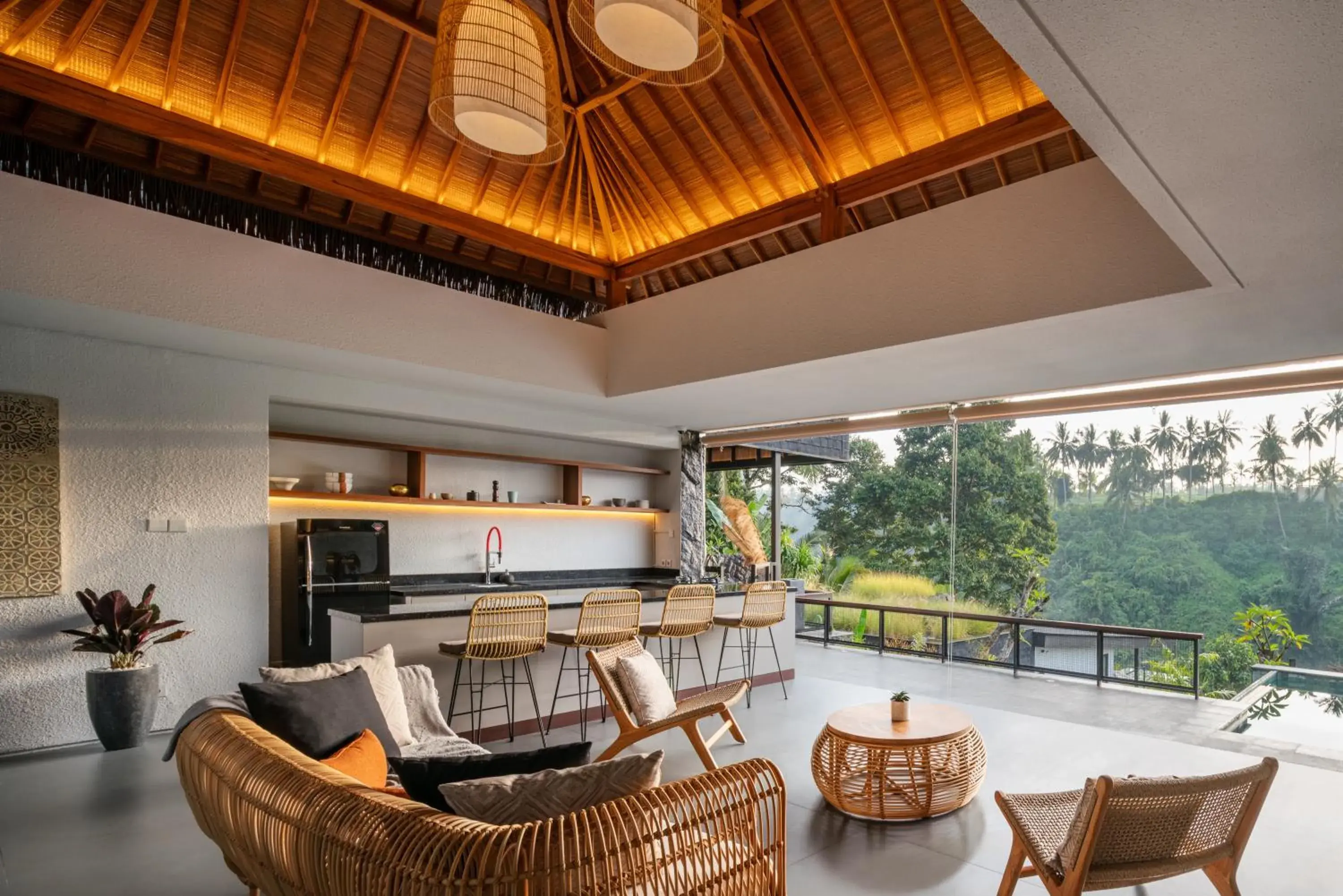 Three-Bedroom Villa in Zenubud Three-Bedroom Villa in Zenubud