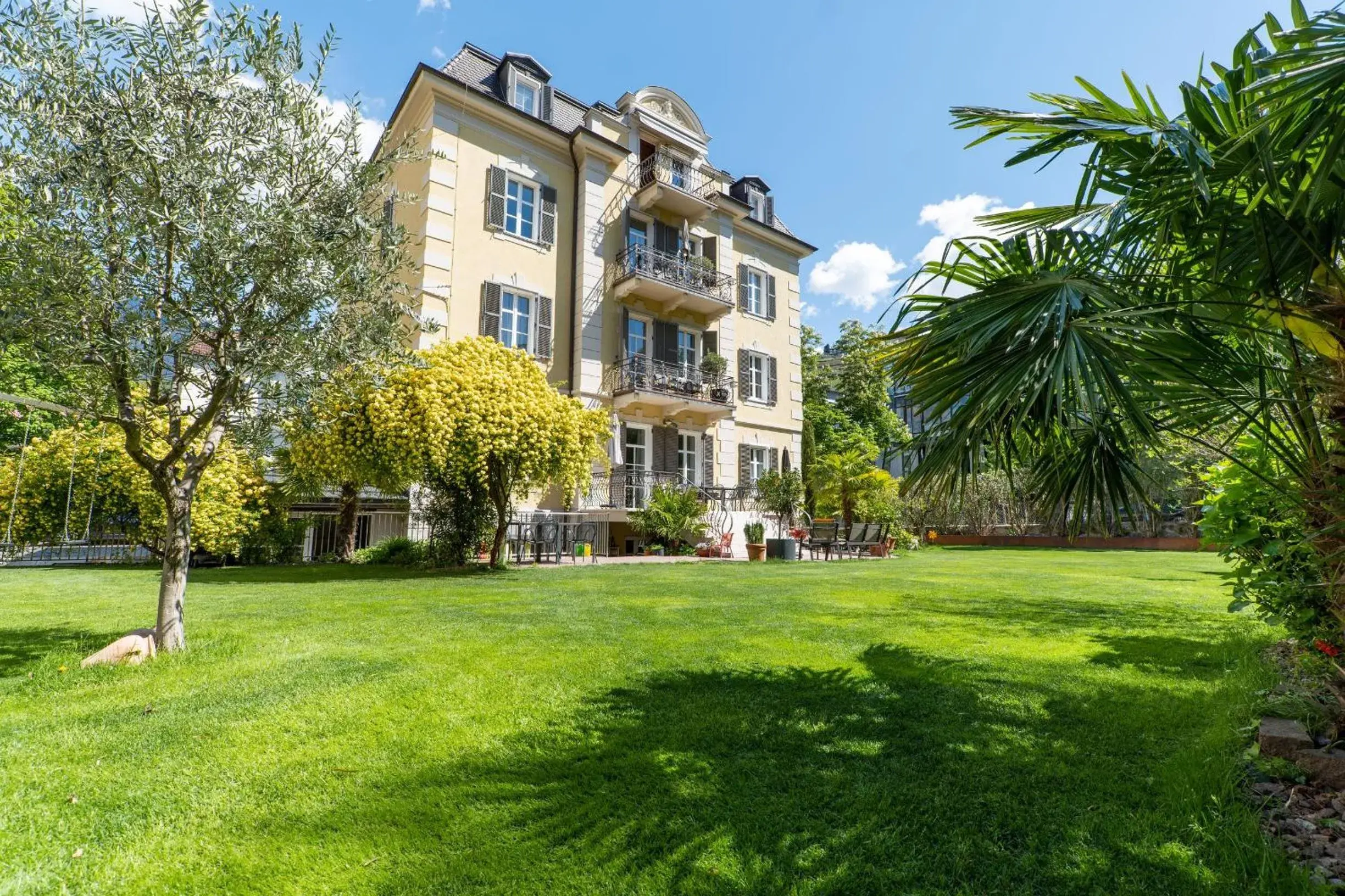 Villa Stubai - Penthouse in the heart of Merano Villa Stubai - Penthouse in the heart of Merano