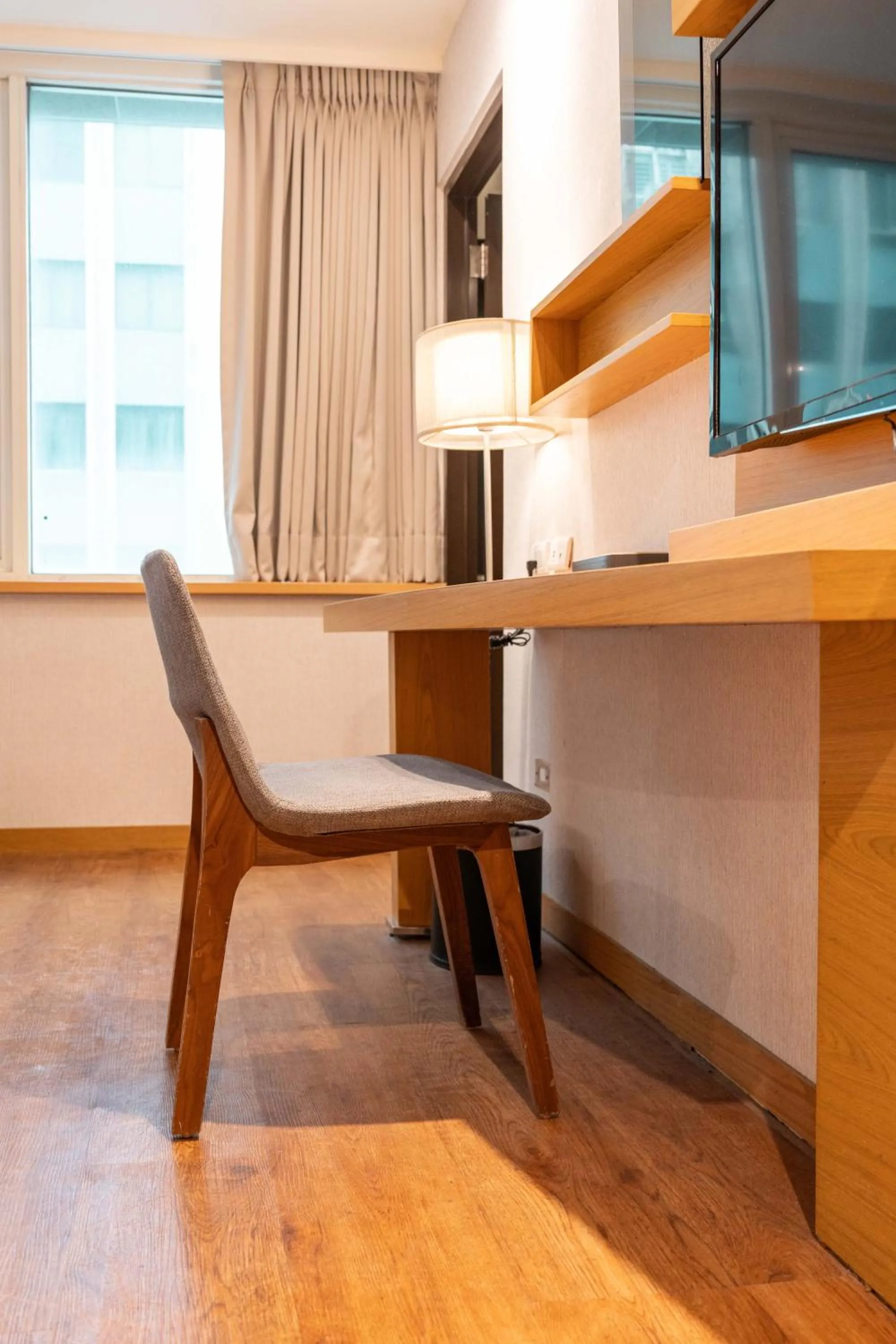 Photo of the whole room in 雲富大飯店 Hotel Cloud-ZhongShan