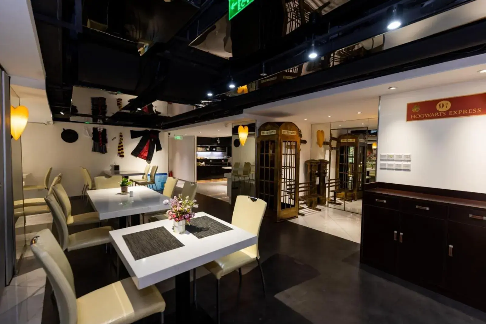 Restaurant/places to eat in Starr Hotel Shanghai (Shanghai Railway Station) Restaurant/places to eat in Starr Hotel Shanghai (Shanghai Railway Station)