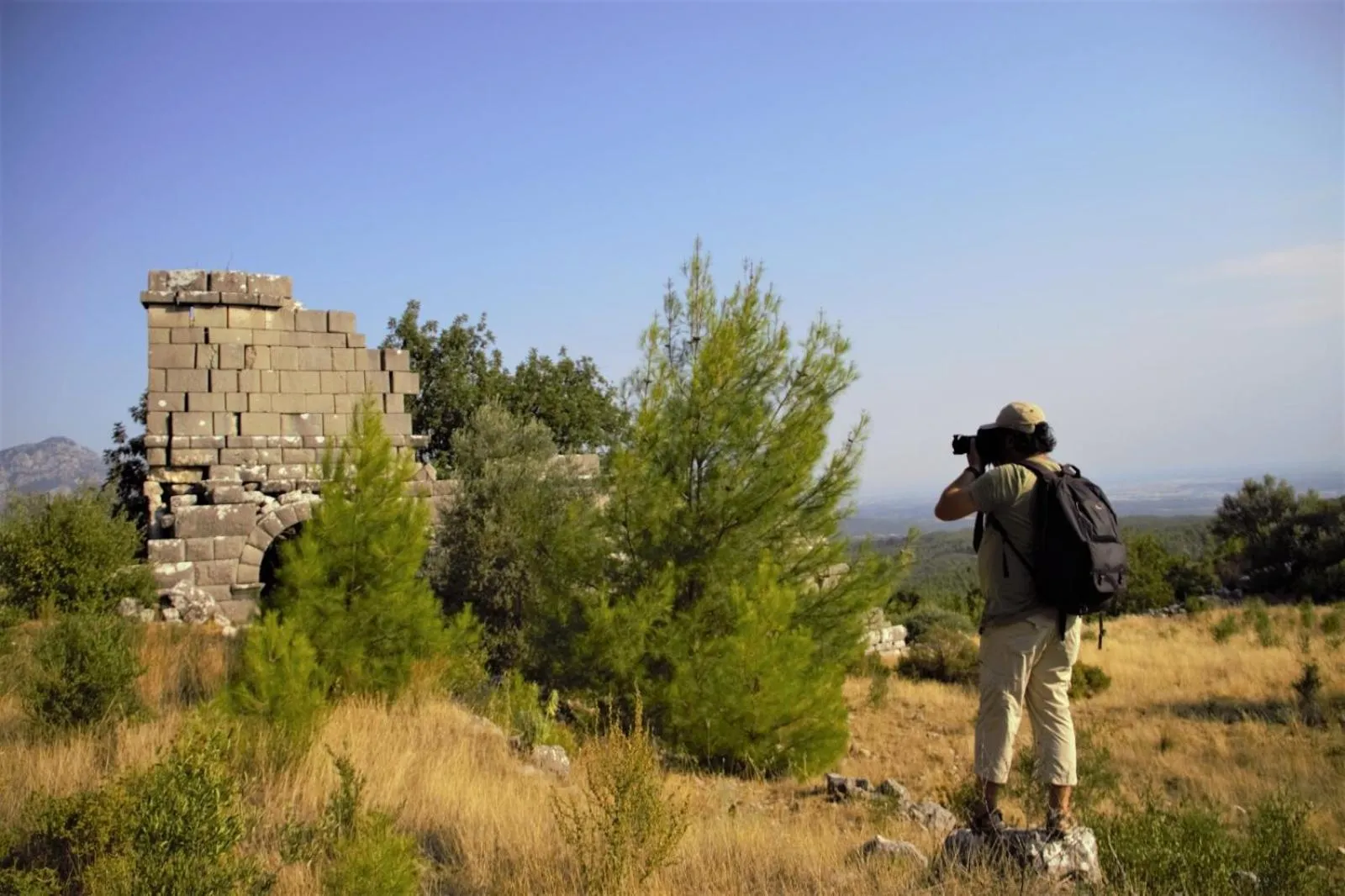 Billiard in Antalya Bodrum Kayası Dağ Oteli