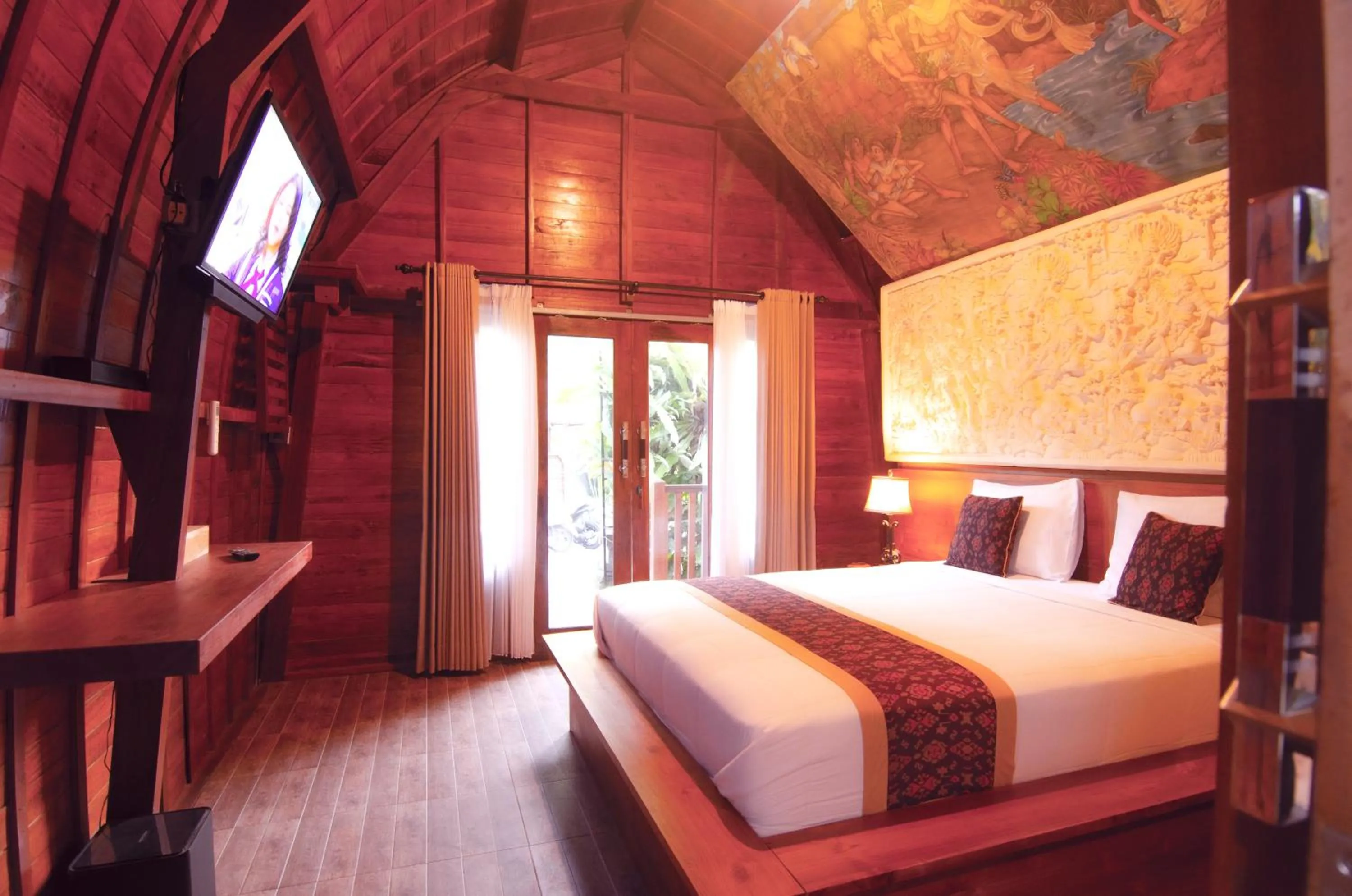Villa in Kubu Kayana Batuan