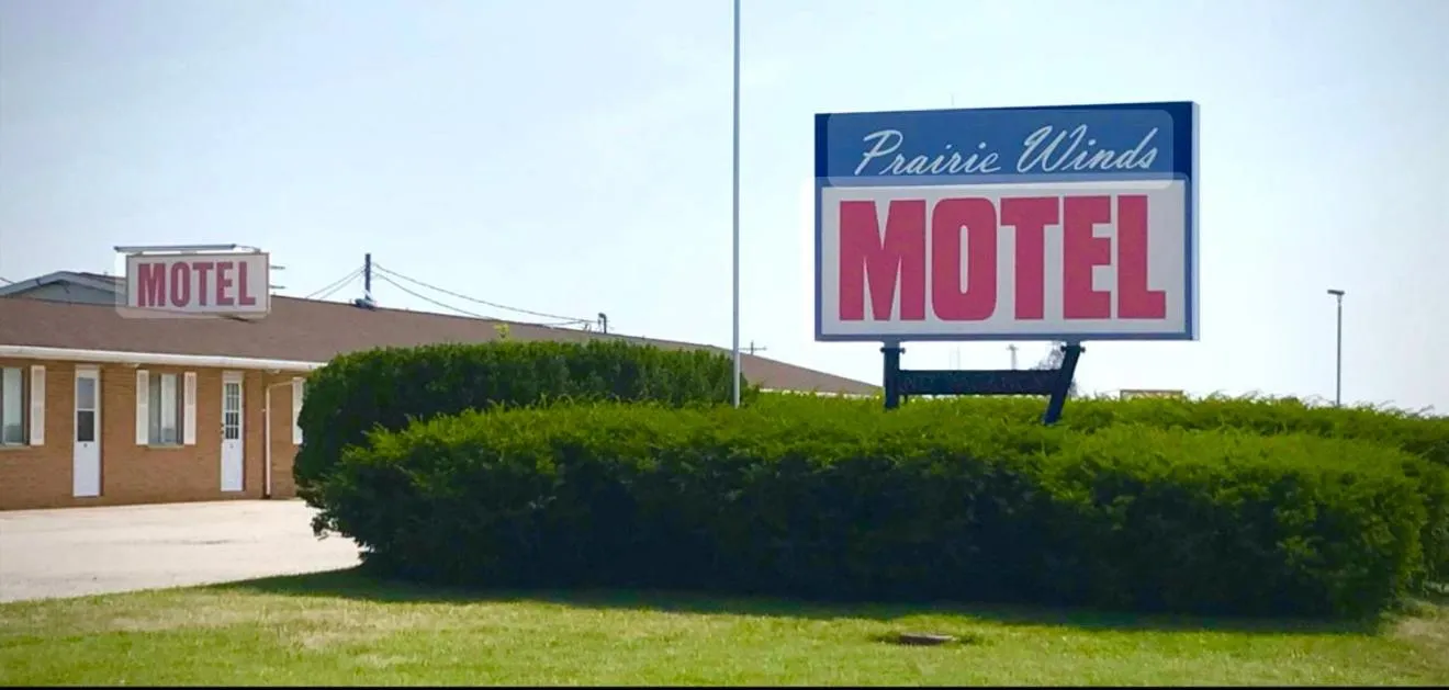 Hotel Prairie Winds Carthage Keokuk Hwy 136