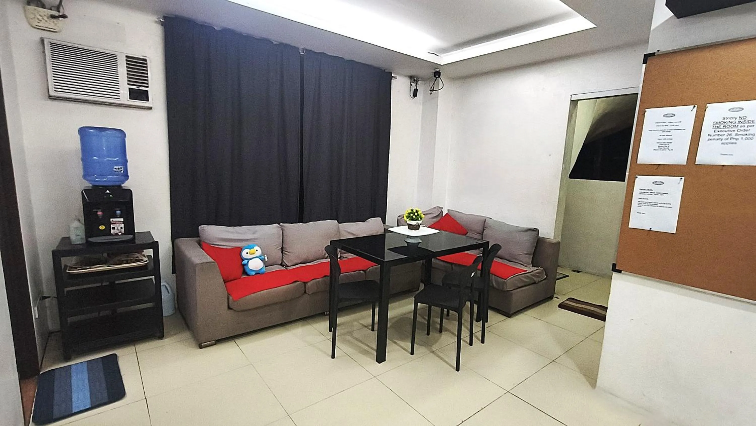 Lobby or reception in Spiral Suites Hotel