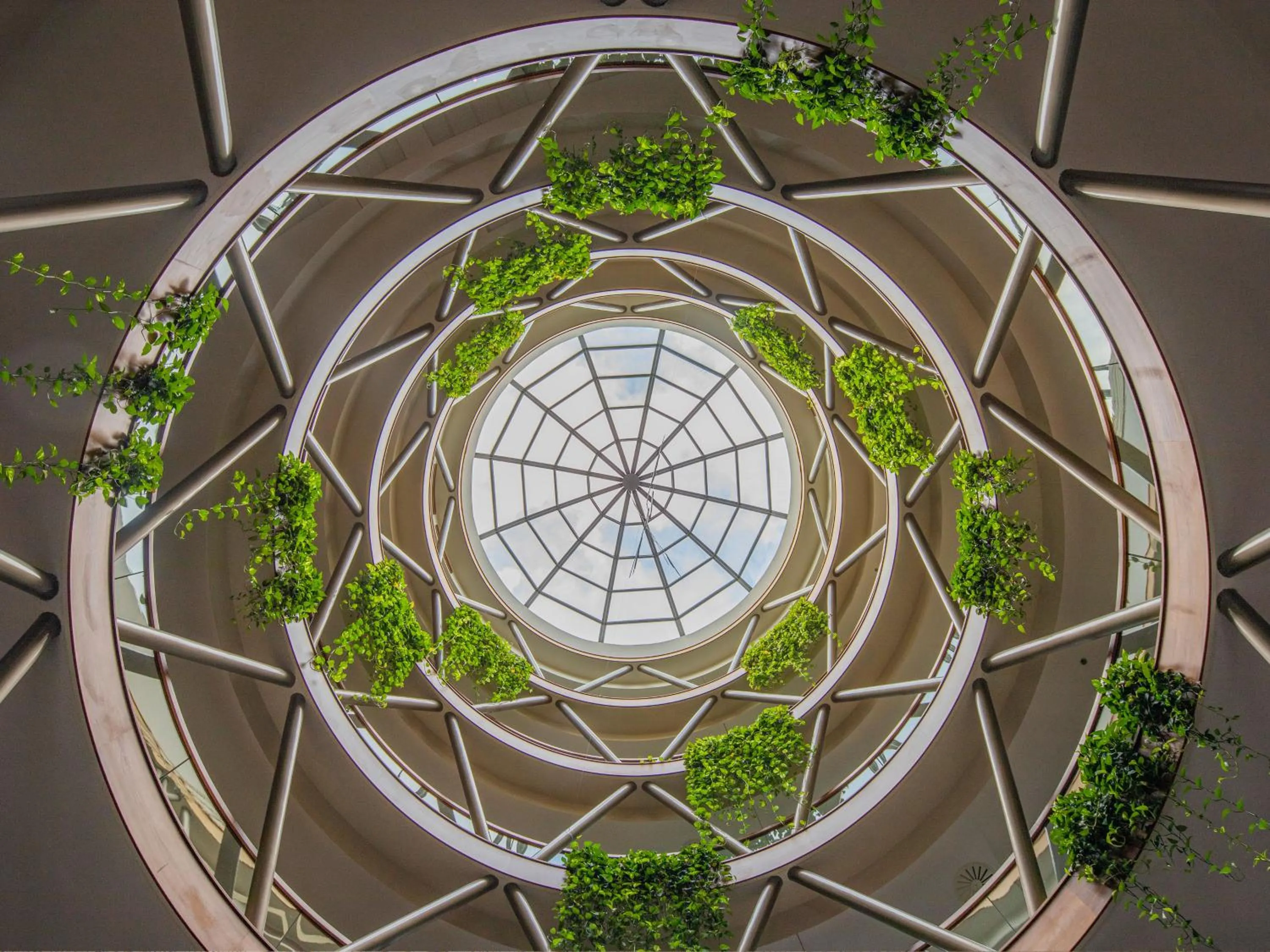 Lobby or reception in Spirit Hotel Thermal Spa