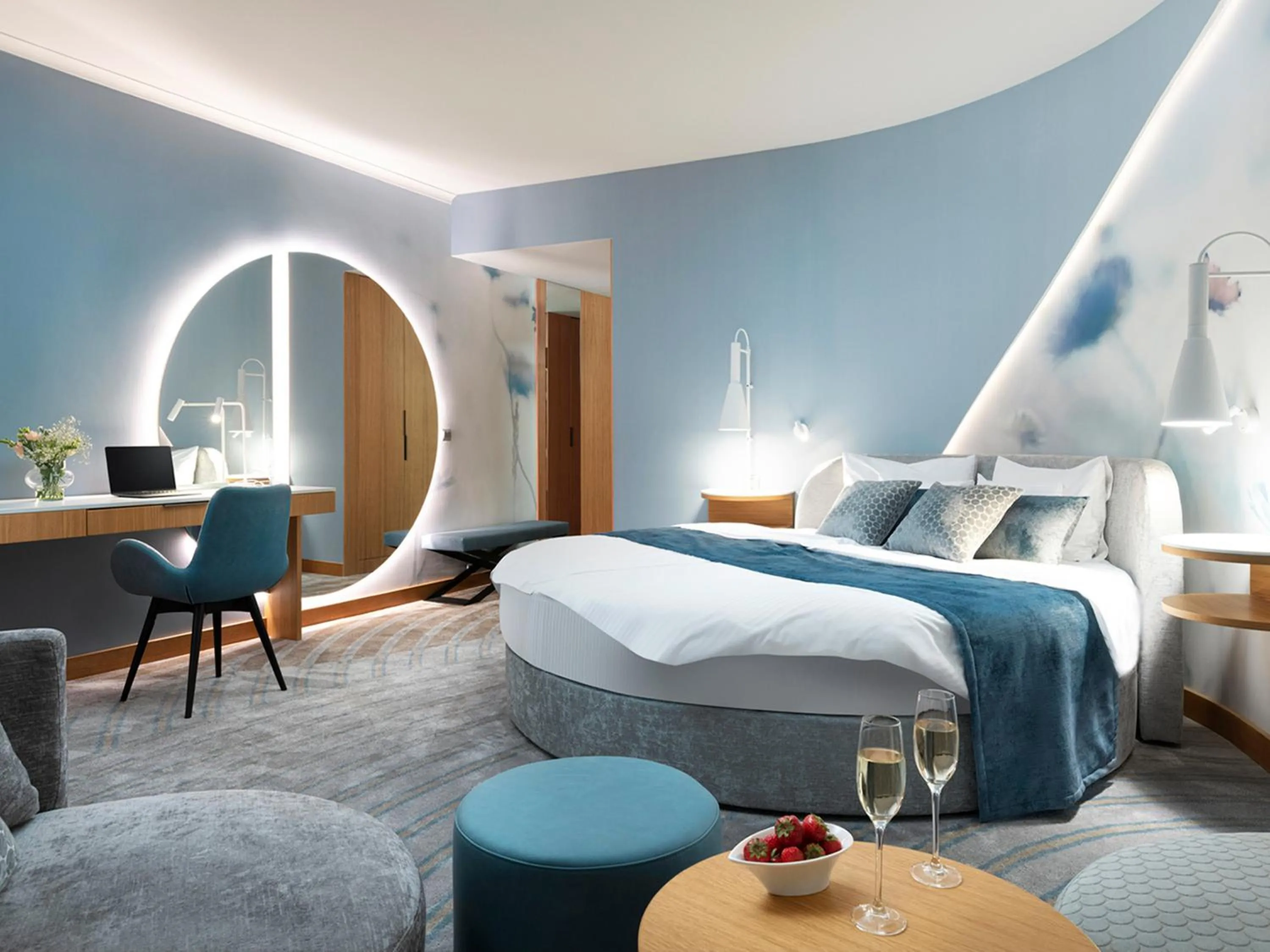 Photo of the whole room, Bed in Spirit Hotel Thermal Spa