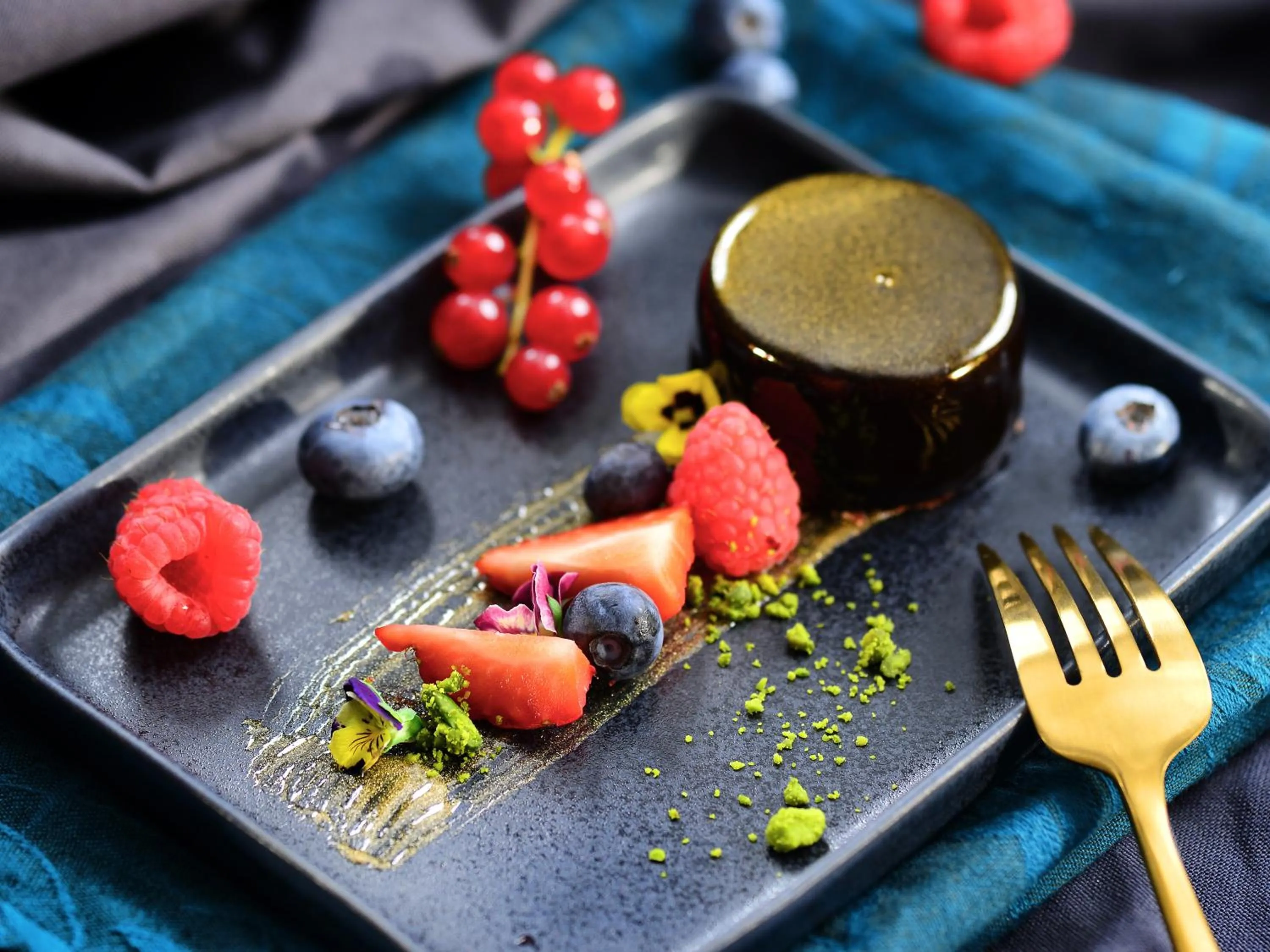 Food in Spirit Hotel Thermal Spa