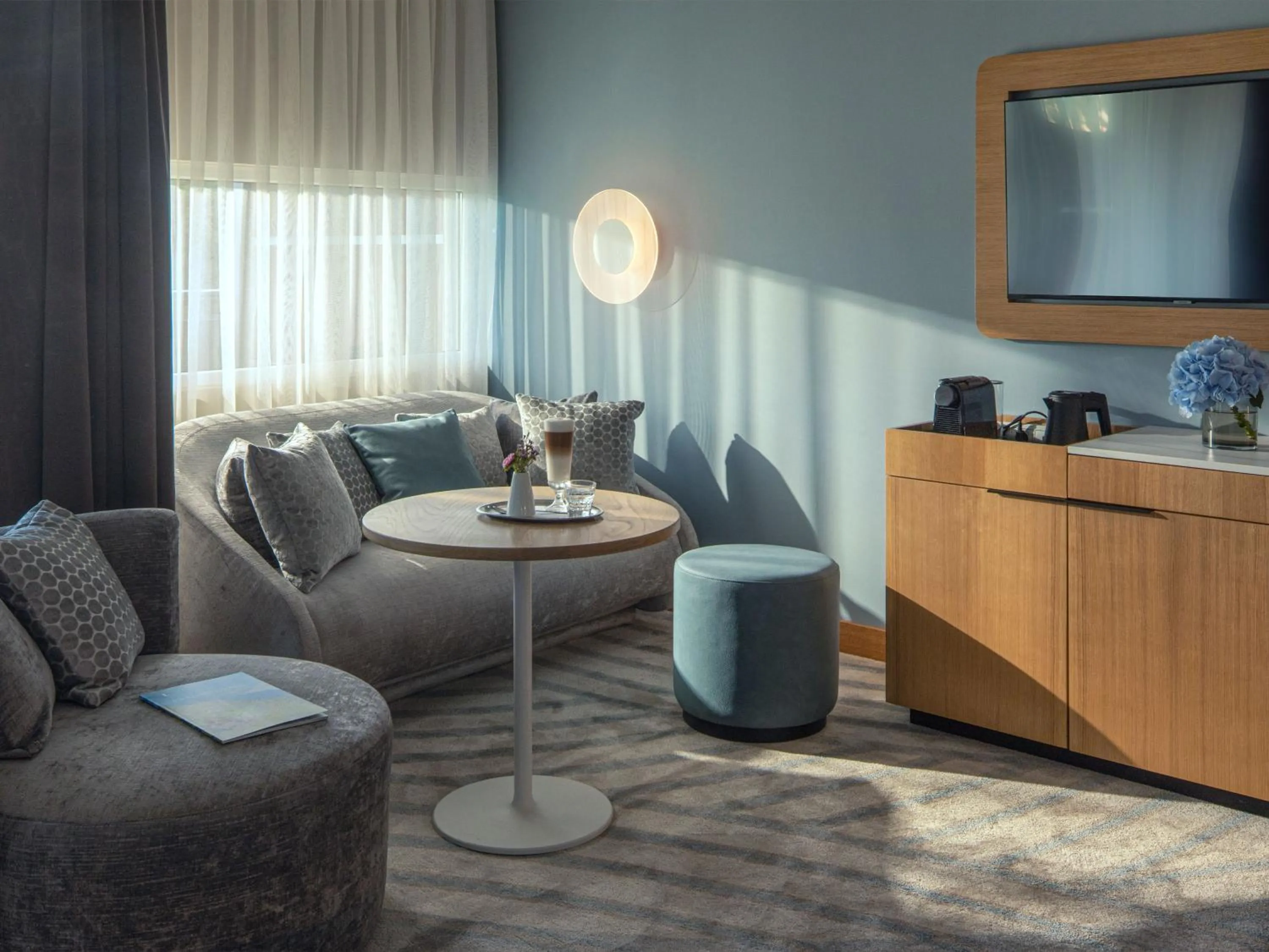 Photo of the whole room in Spirit Hotel Thermal Spa