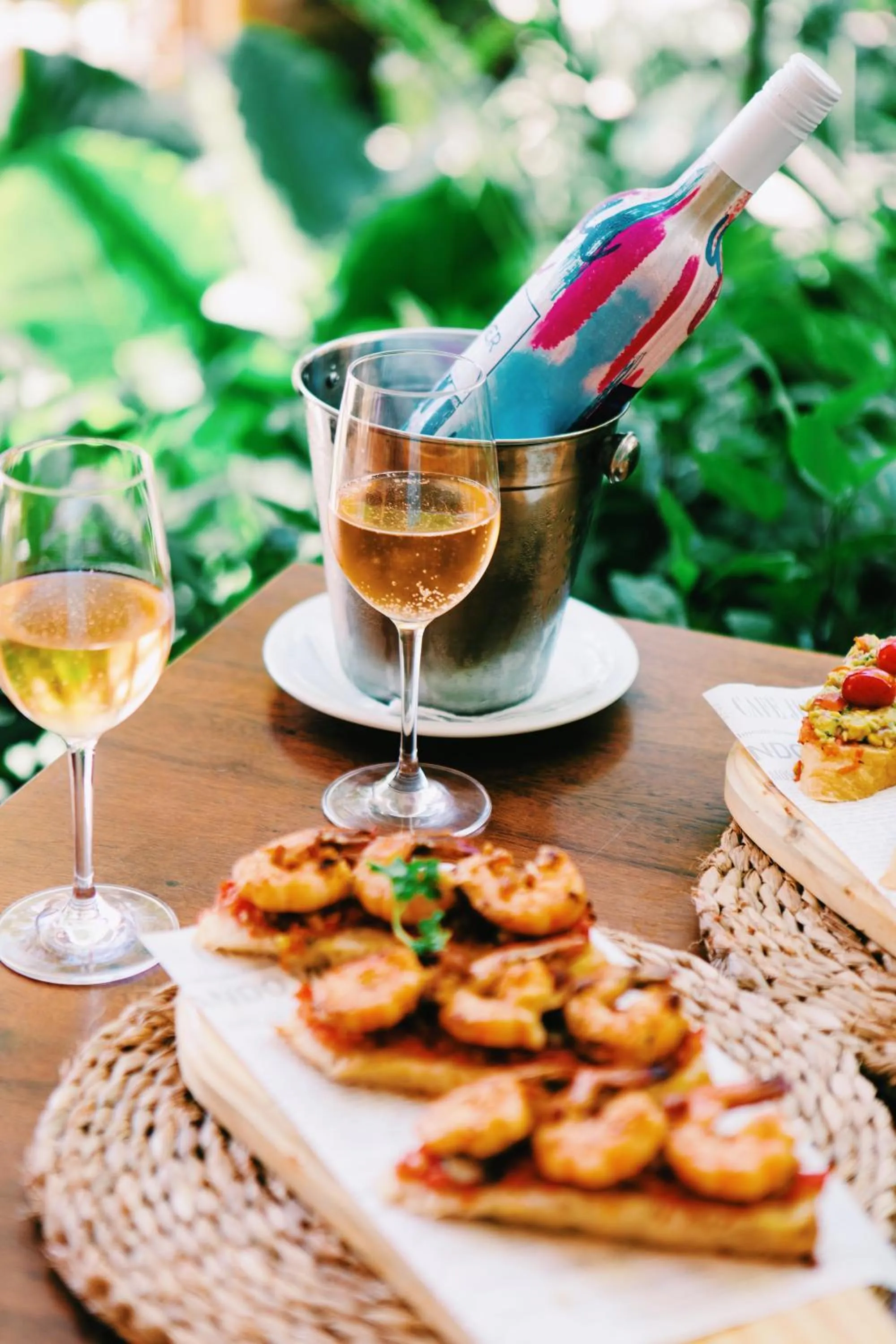 Restaurant/places to eat in Café Jeri Hotel - Adults Only