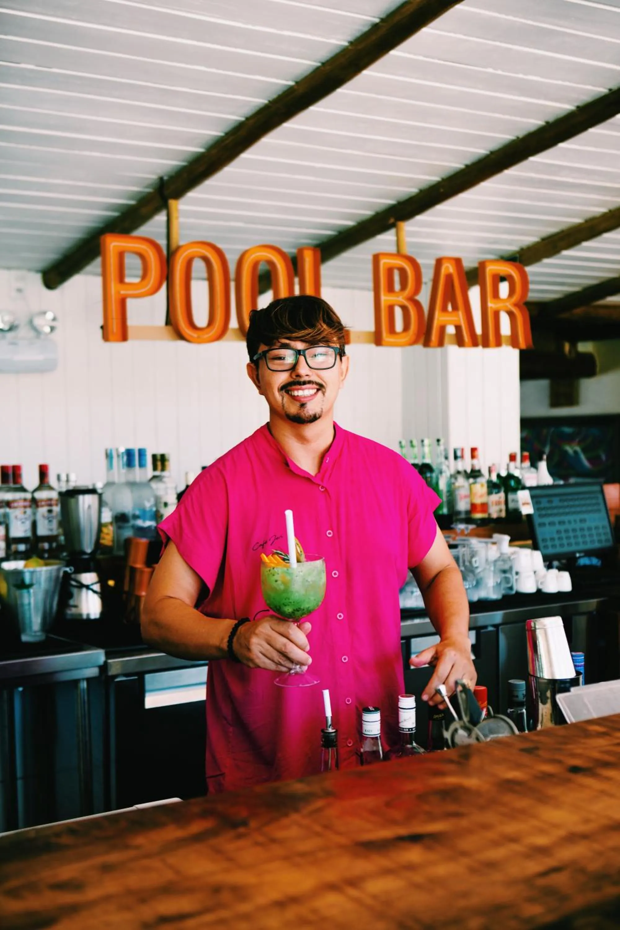 Restaurant/places to eat in Café Jeri Hotel - Adults Only