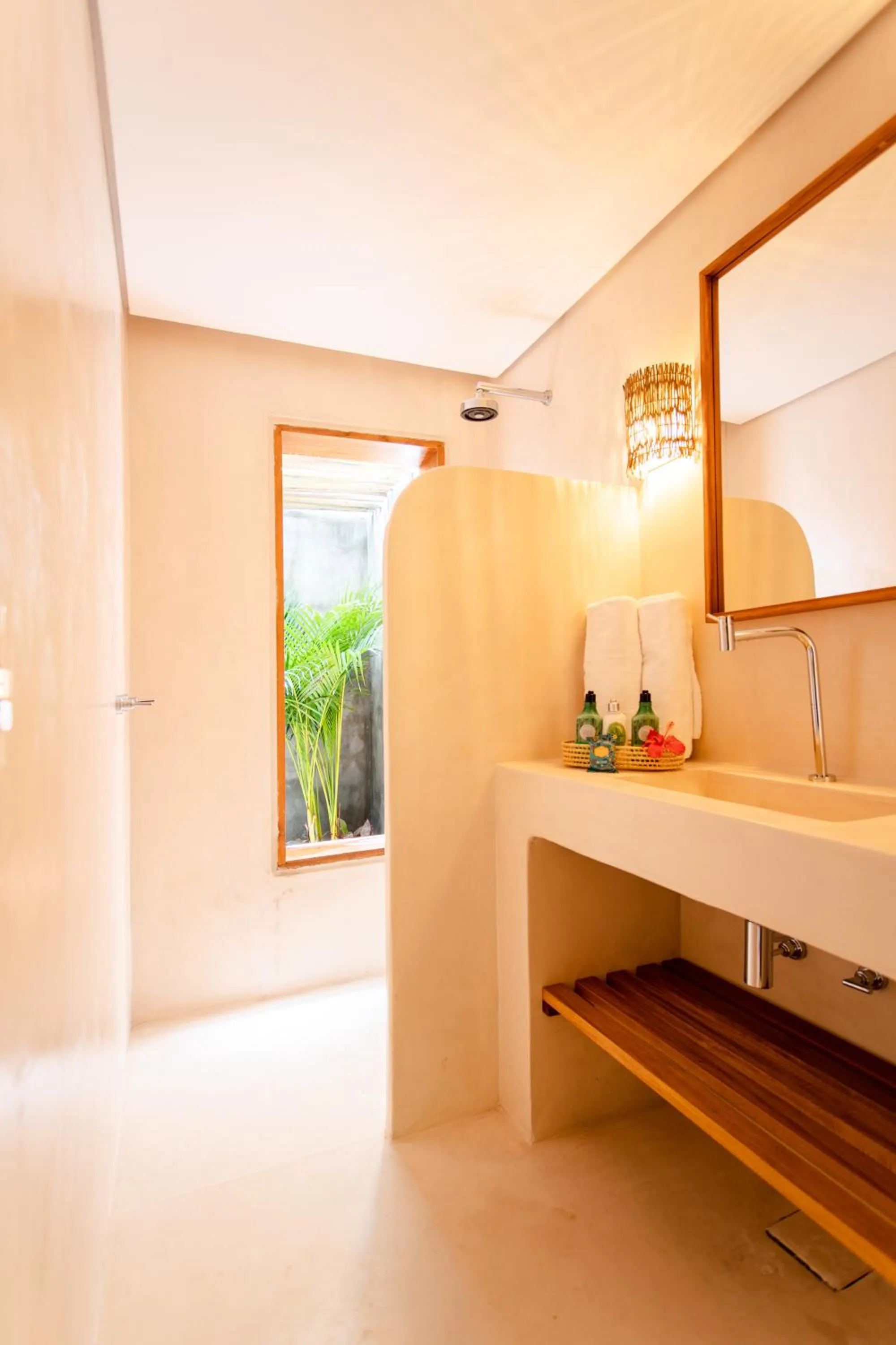 Bathroom in Café Jeri Hotel - Adults Only