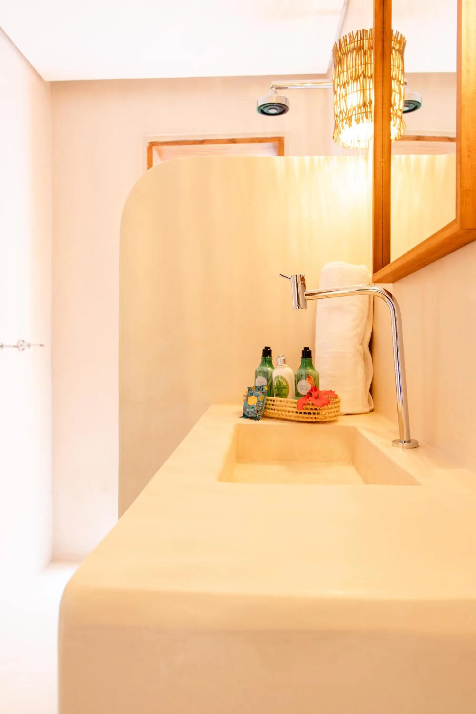 Bathroom in Café Jeri Hotel - Adults Only