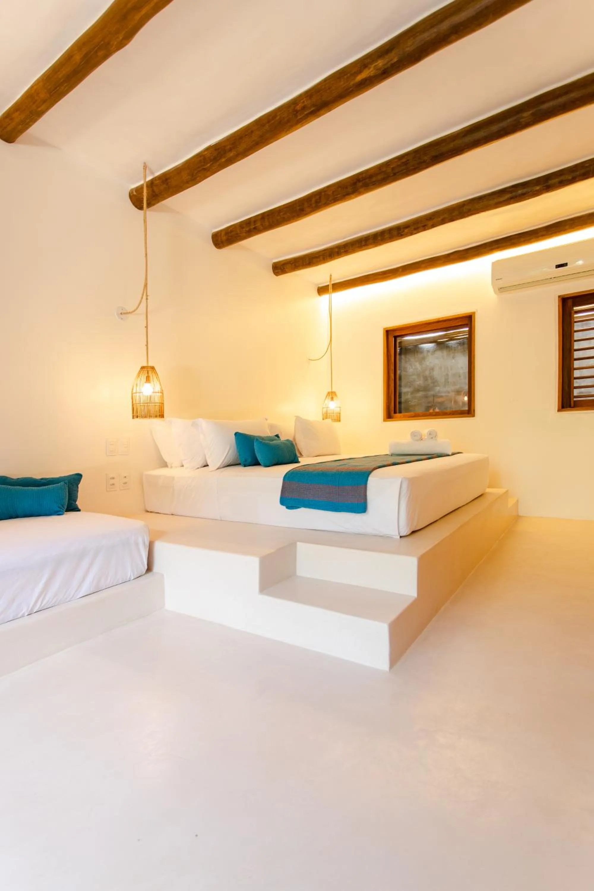 Bed in Café Jeri Hotel - Adults Only