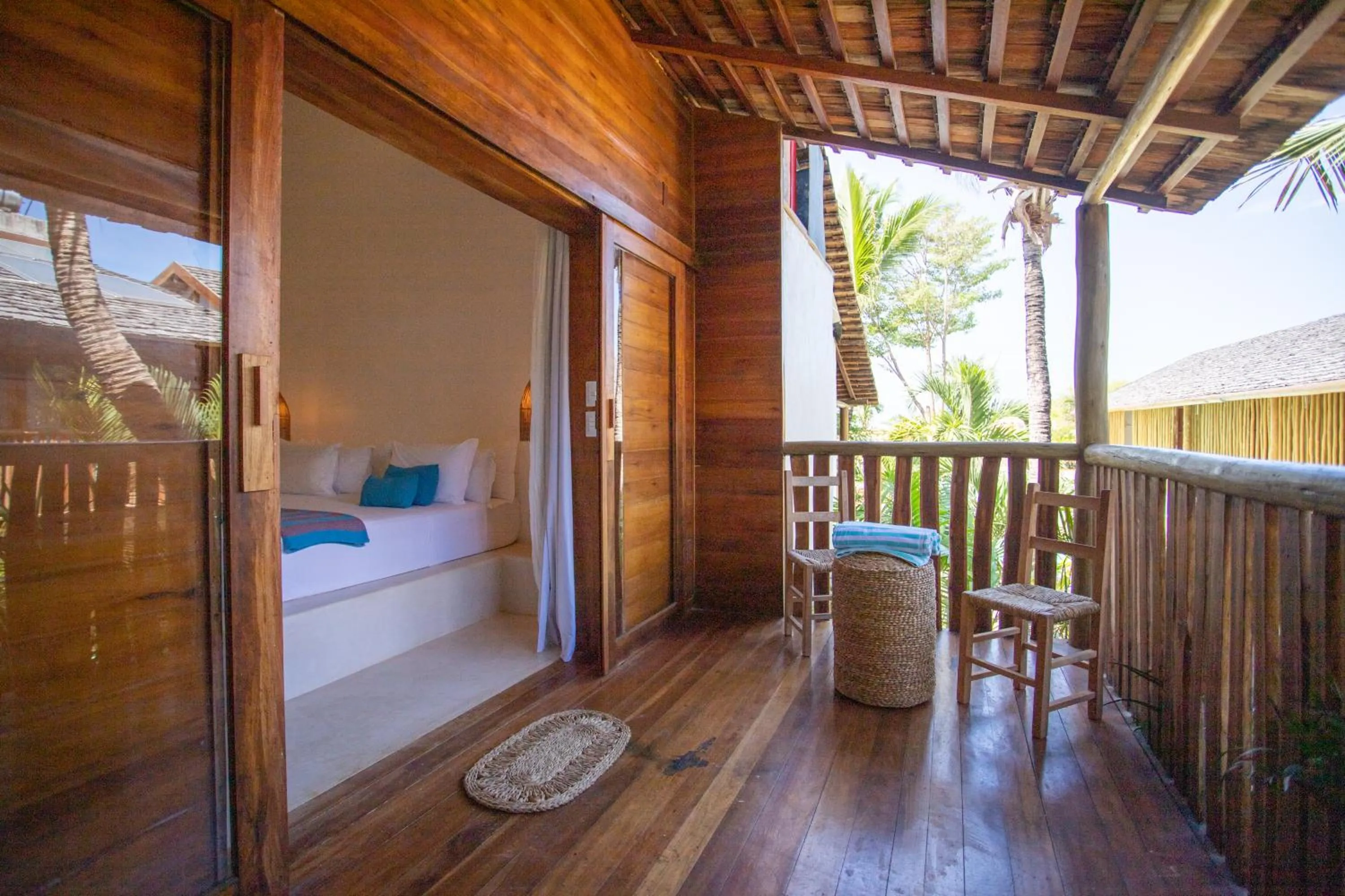 Bed in Café Jeri Hotel - Adults Only