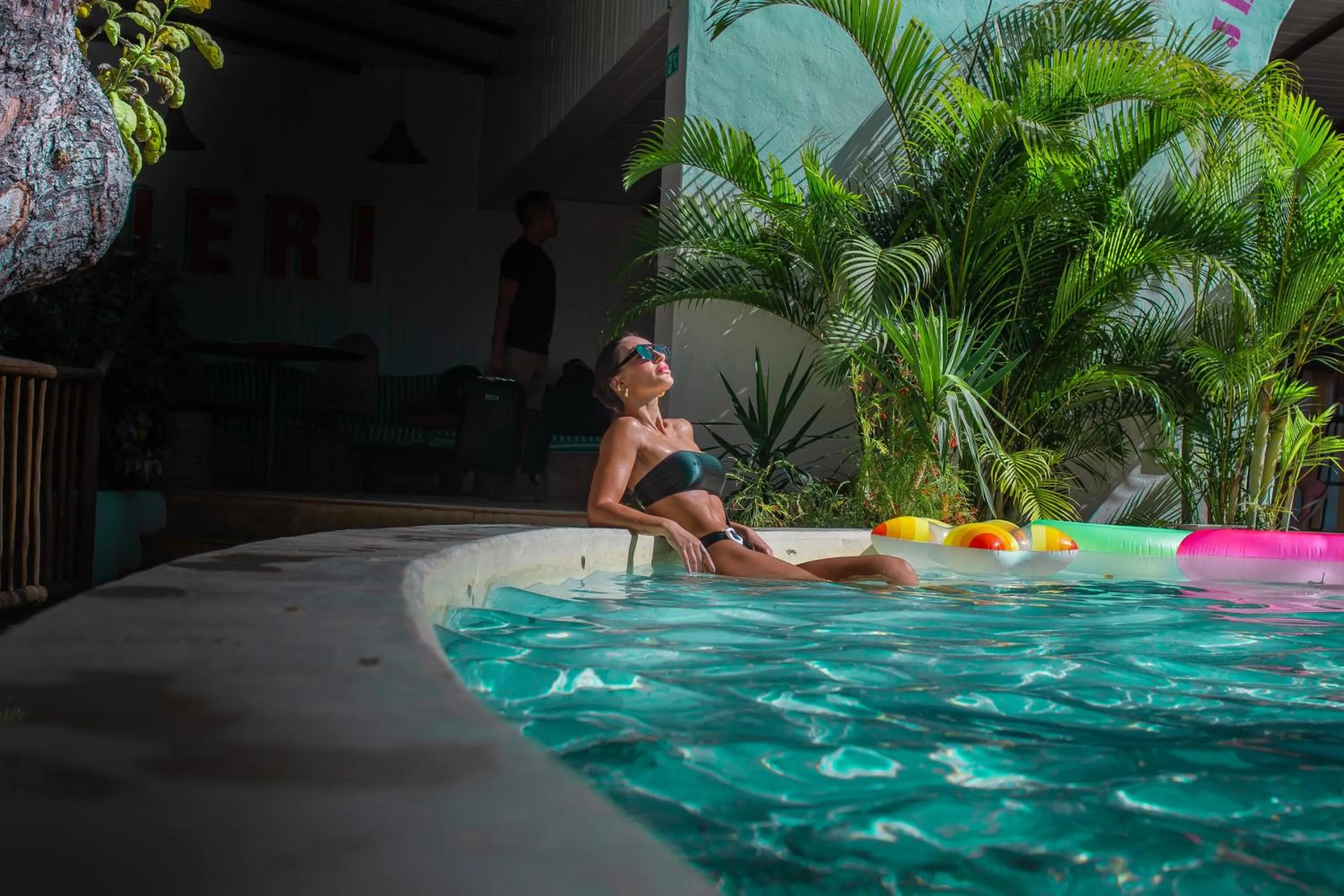 Day in Café Jeri Hotel - Adults Only