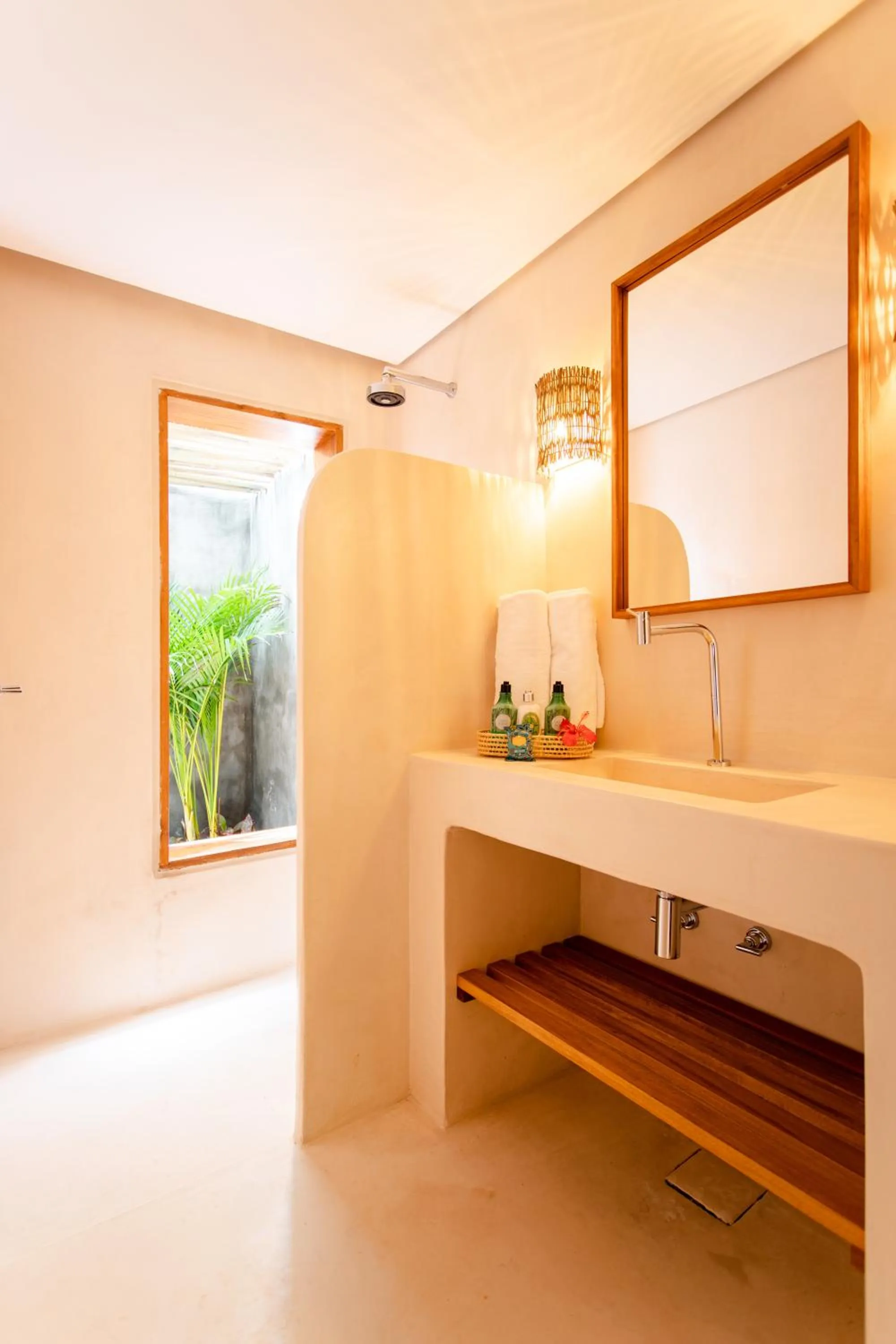 Bathroom in Café Jeri Hotel - Adults Only