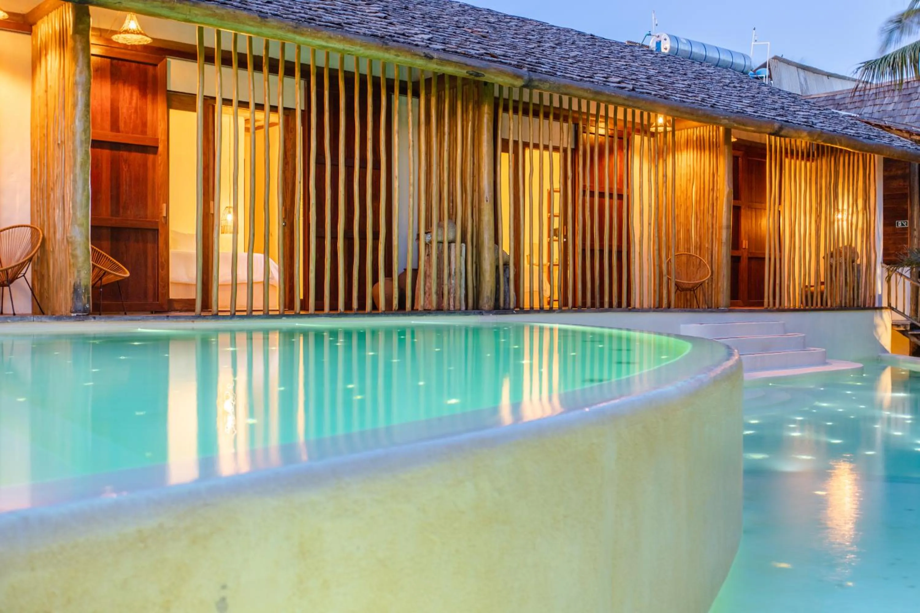 Property building in Café Jeri Hotel - Adults Only