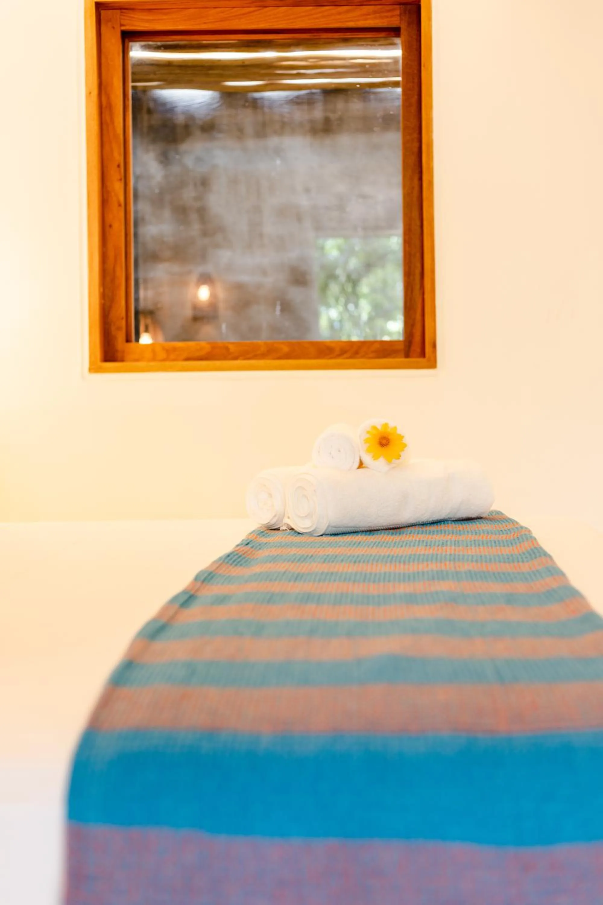 Bed in Café Jeri Hotel - Adults Only