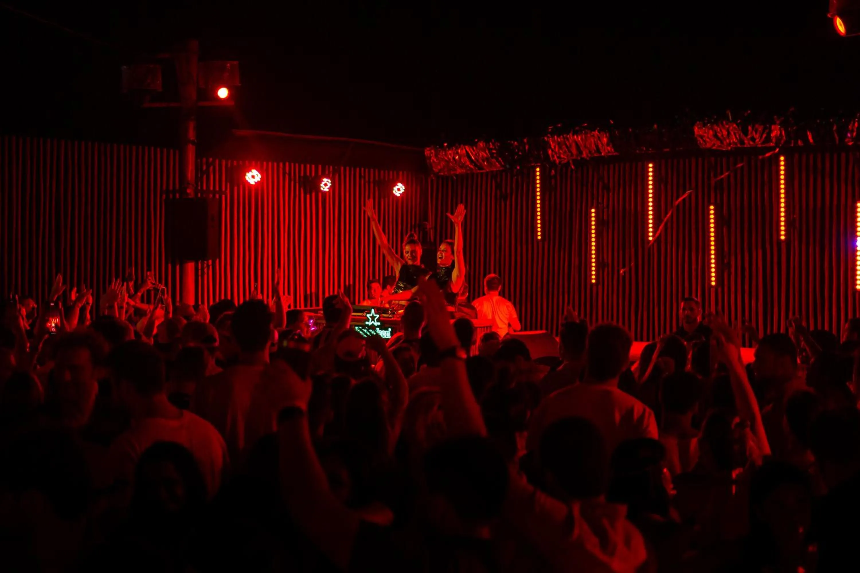 People in Café Jeri Hotel - Adults Only