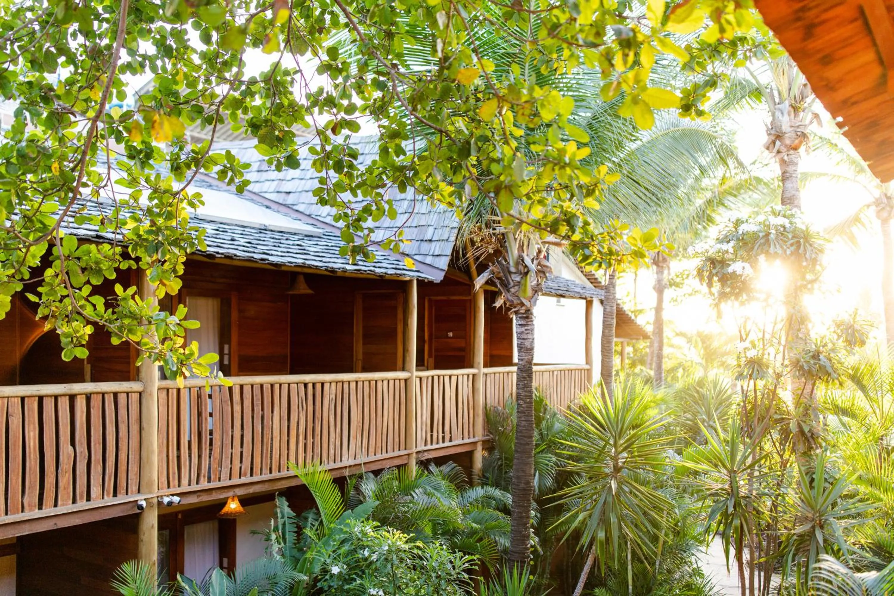 Property building in Café Jeri Hotel - Adults Only