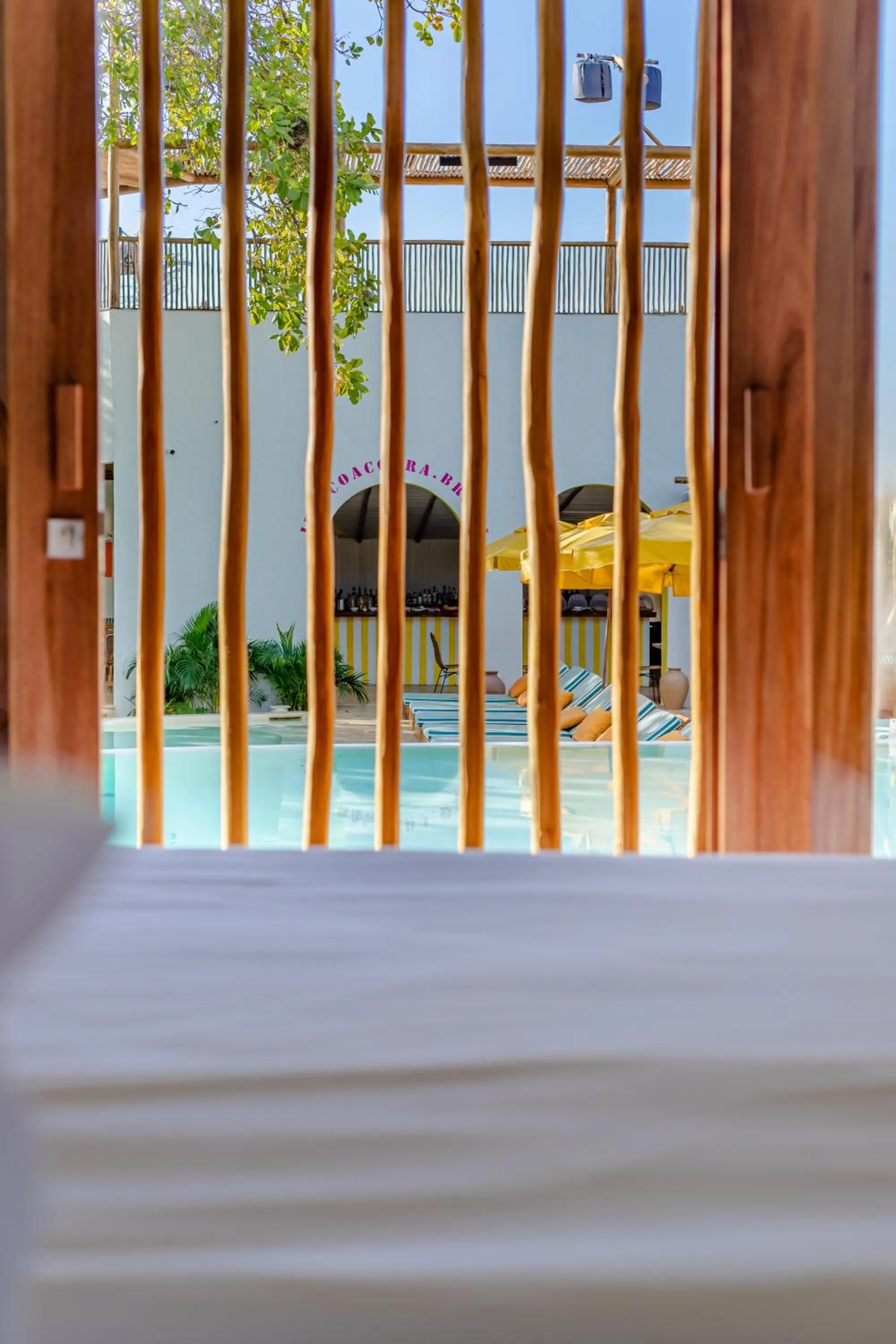 Bed in Café Jeri Hotel - Adults Only