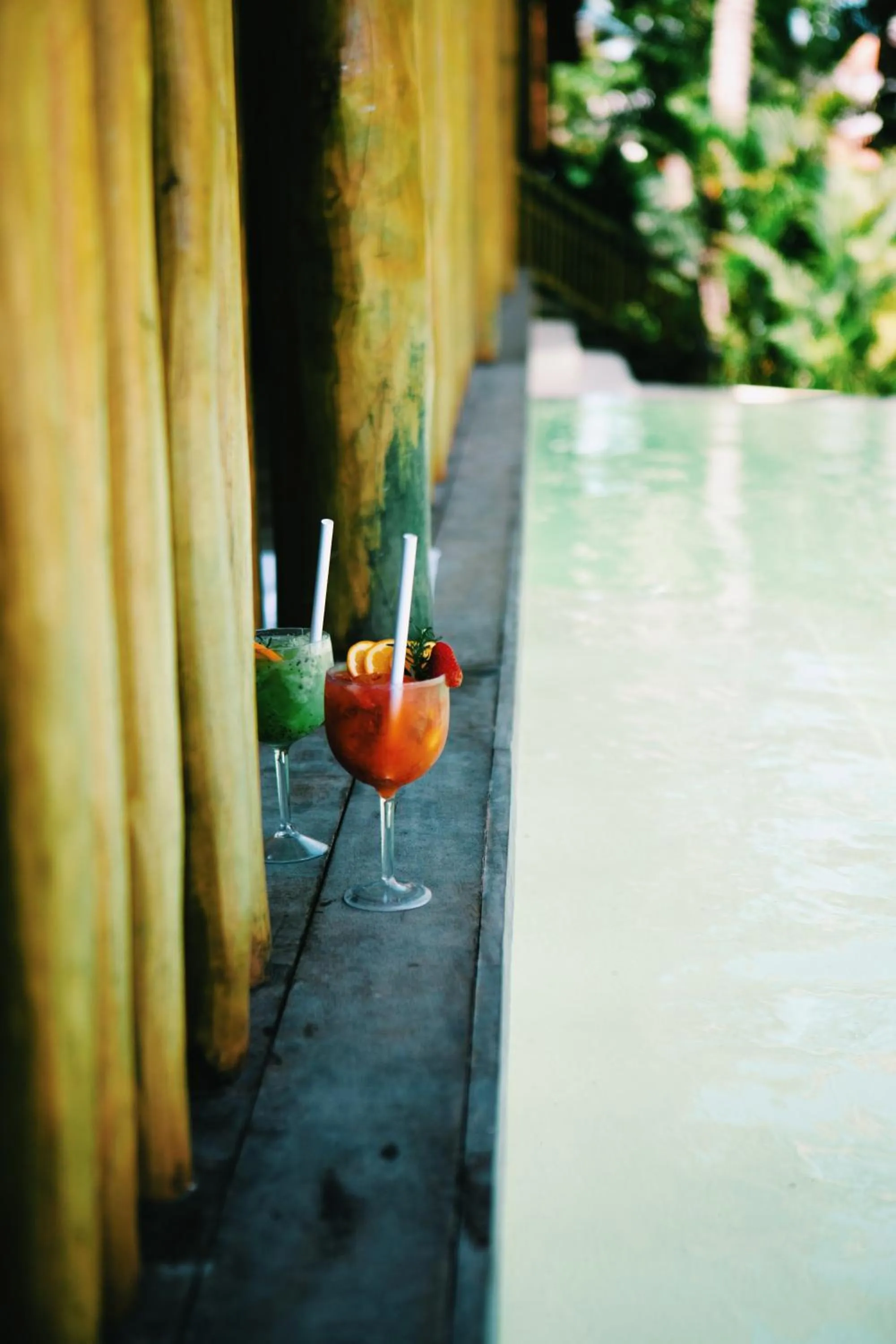 Patio in Café Jeri Hotel - Adults Only