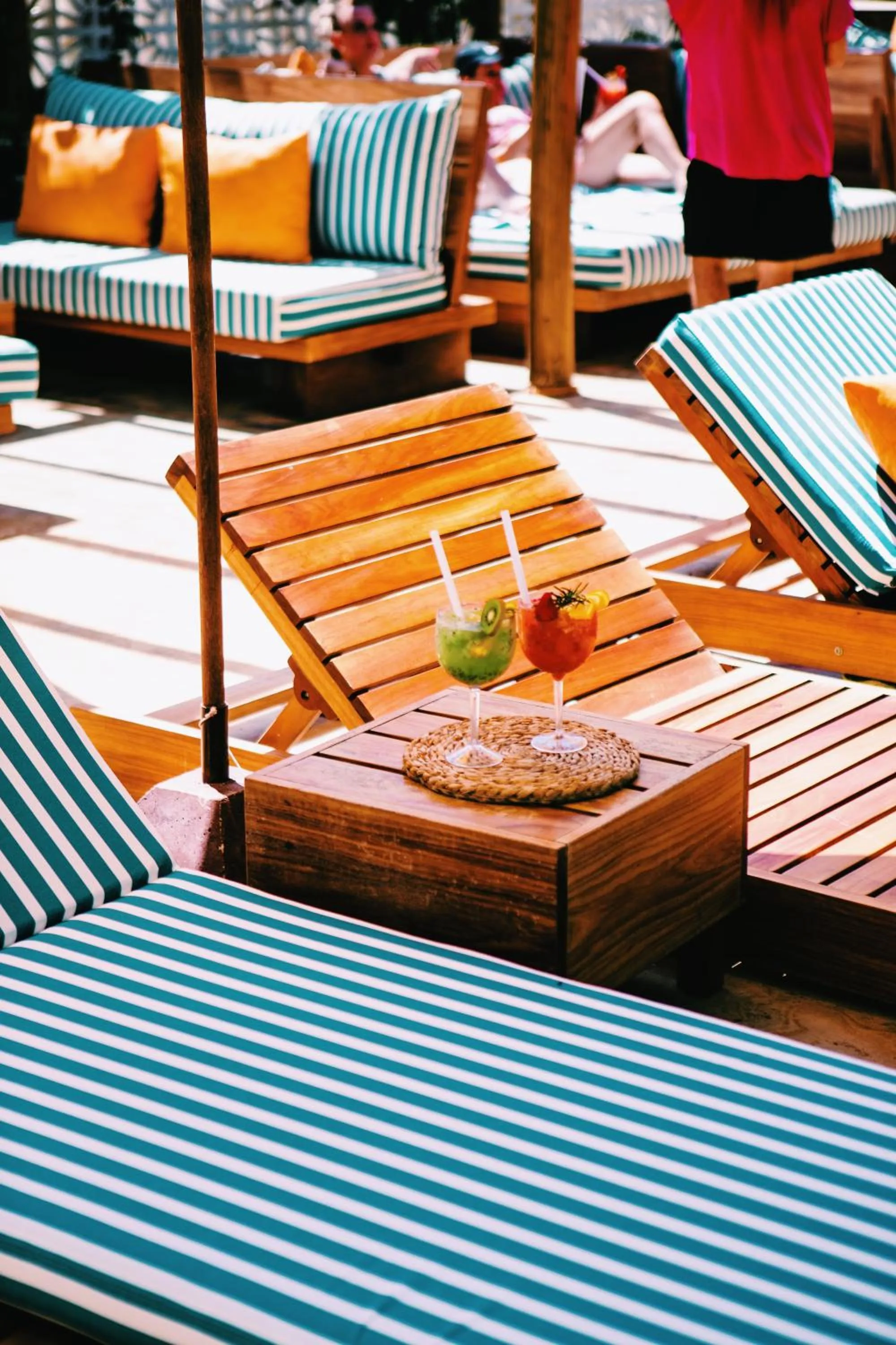 Restaurant/places to eat in Café Jeri Hotel - Adults Only