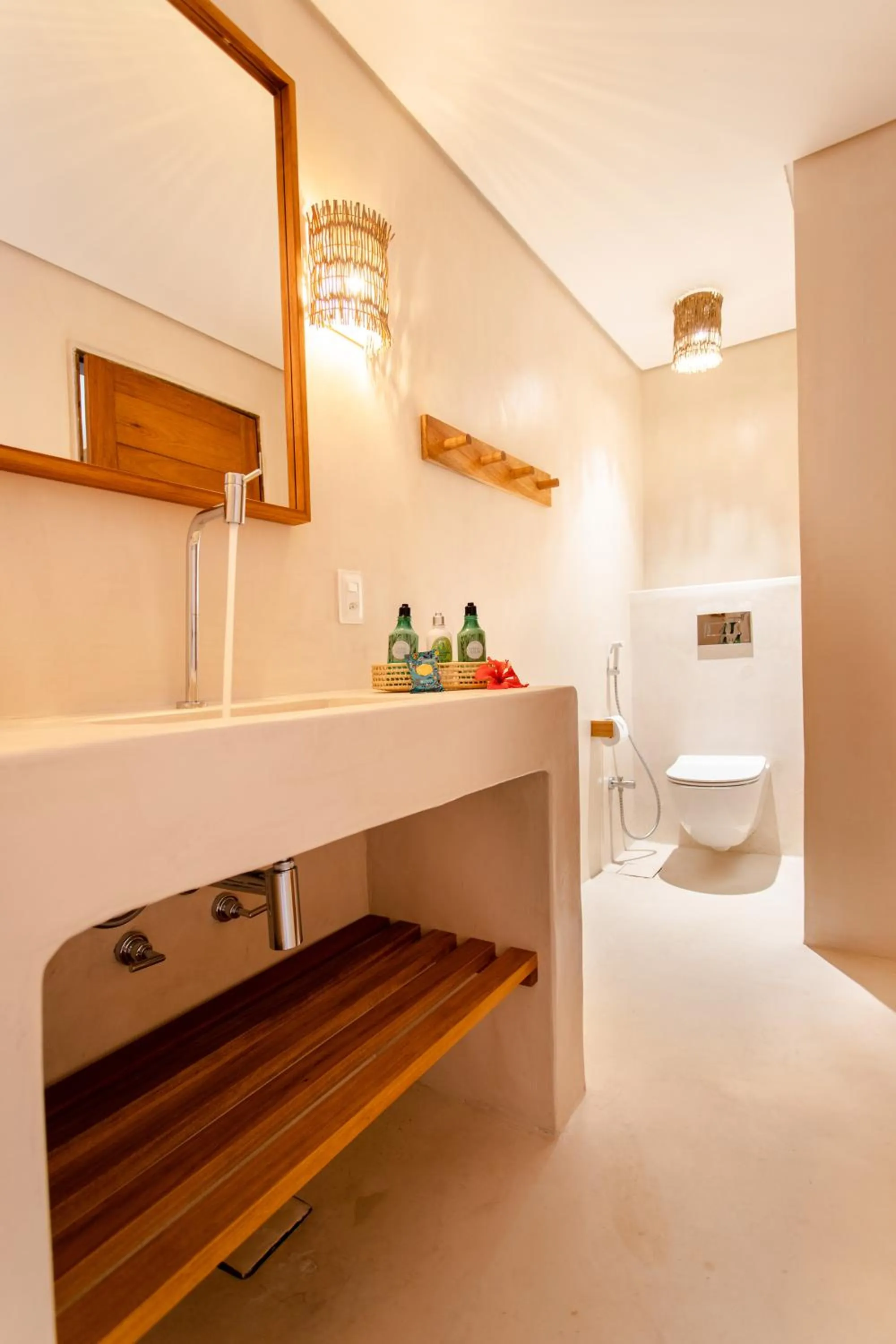 Bathroom in Café Jeri Hotel - Adults Only