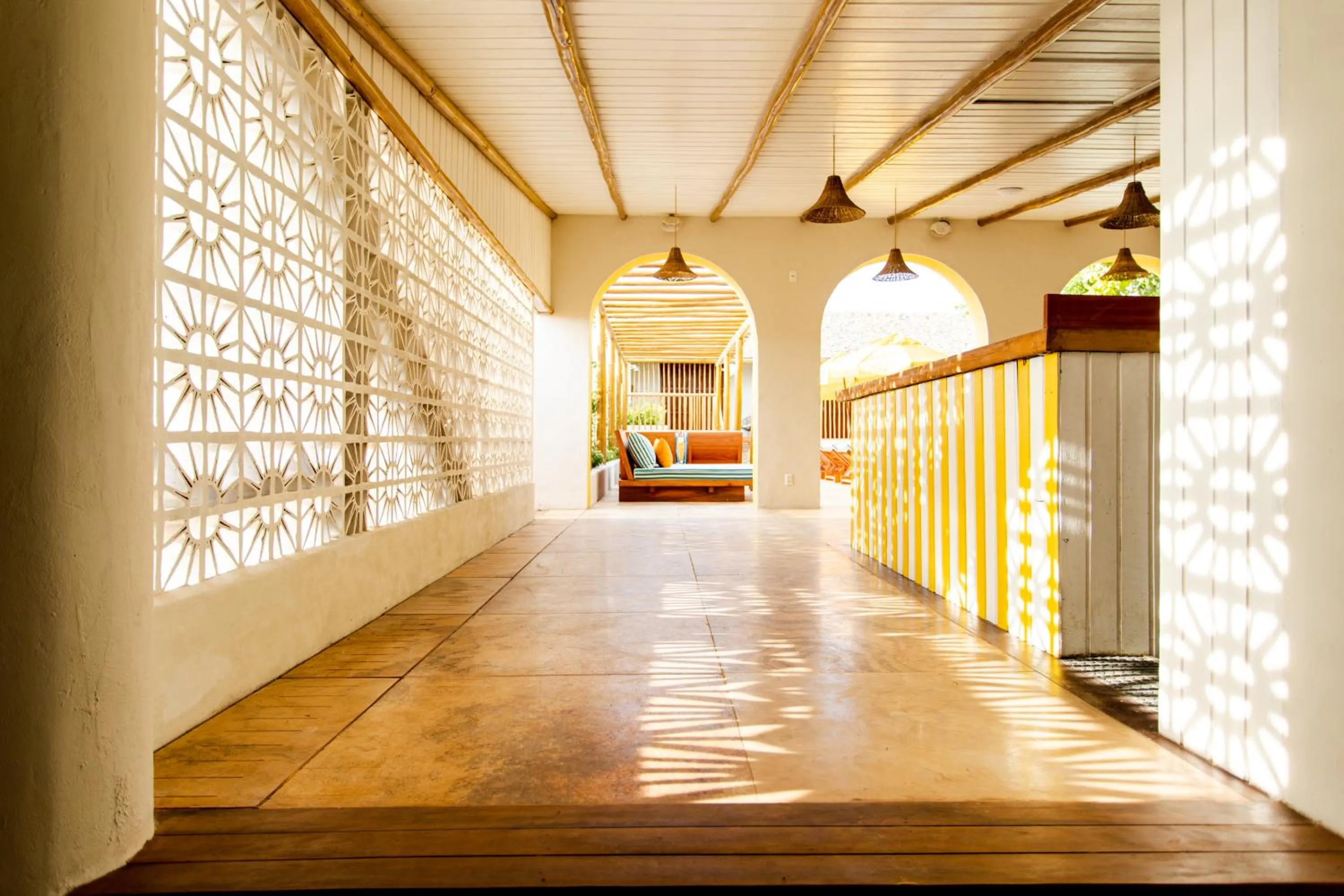 Bed in Café Jeri Hotel - Adults Only