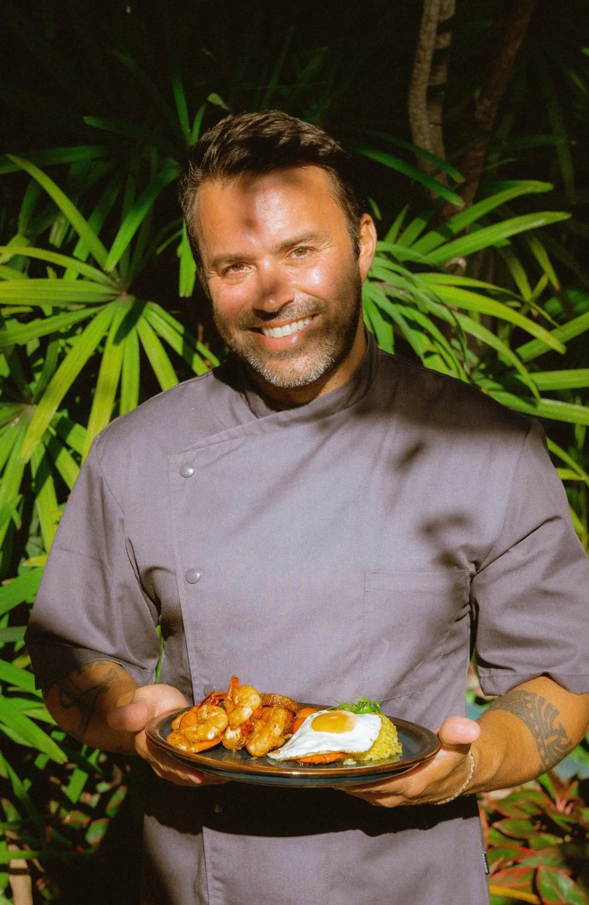 People in Café Jeri Hotel - Adults Only