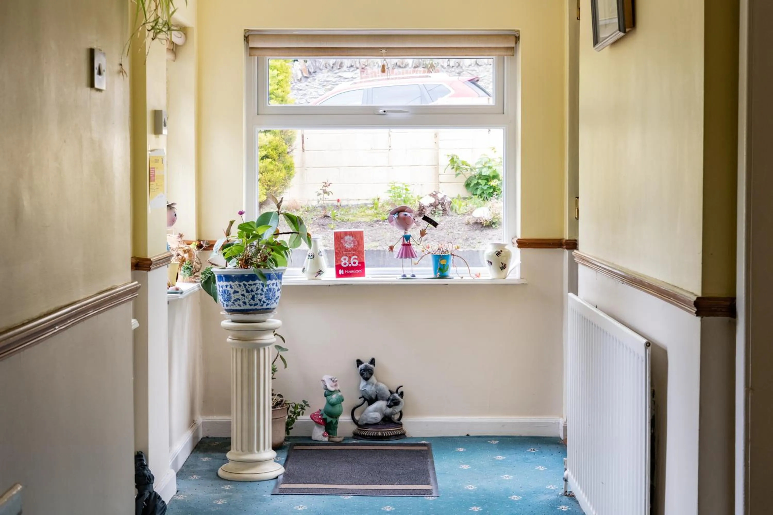 Lobby or reception in Gleann Na Smol