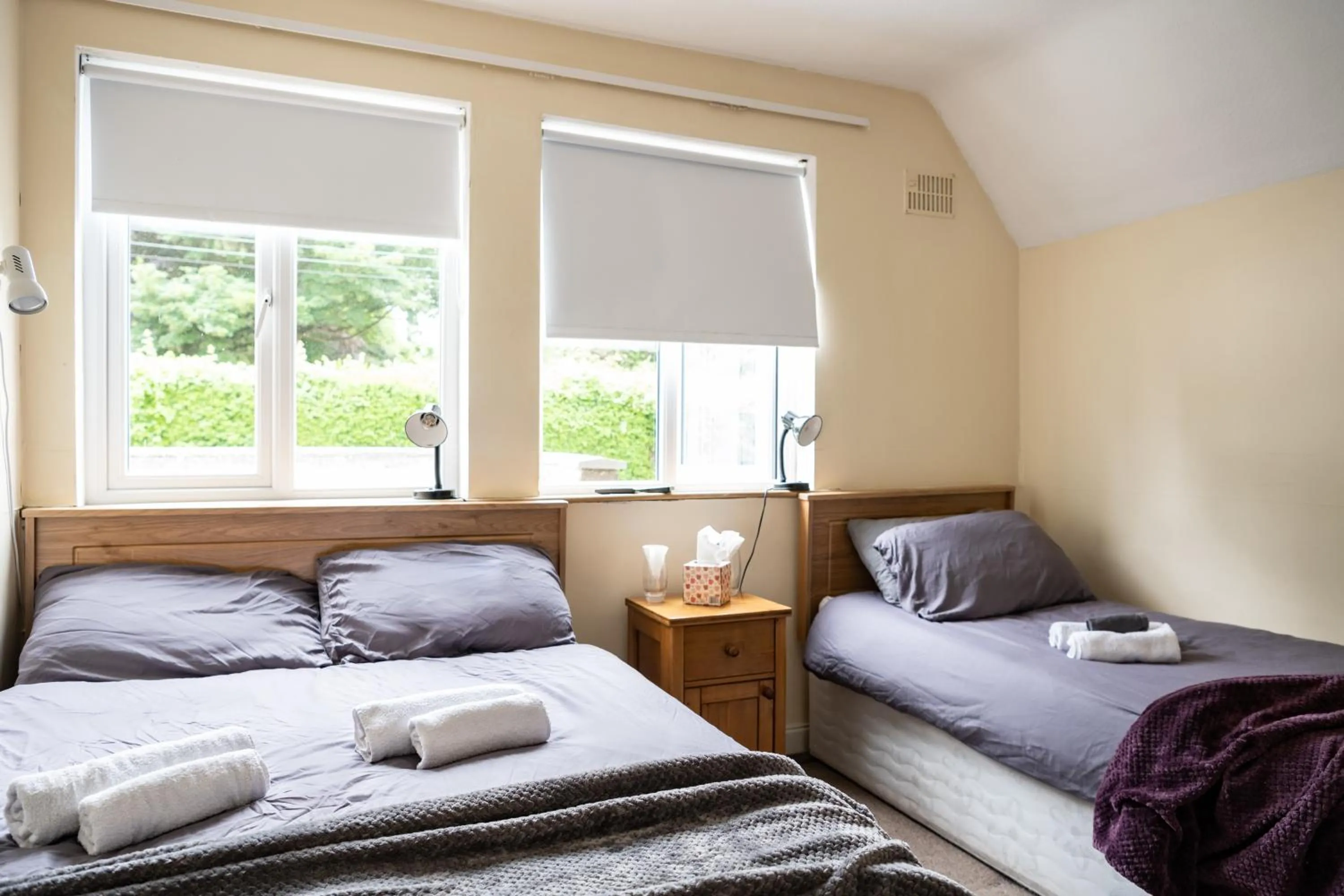 Bed in Gleann Na Smol