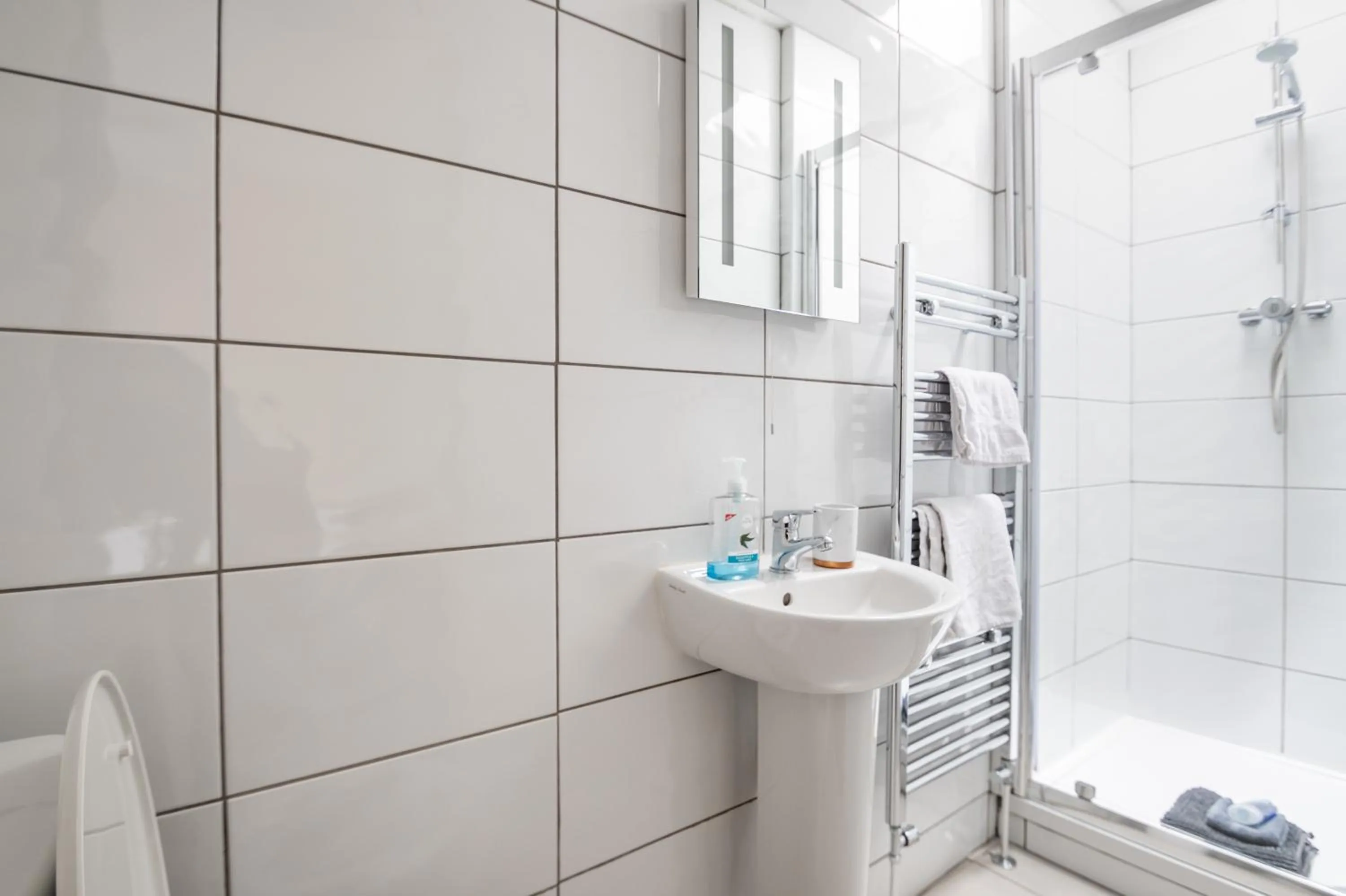 Bathroom in Gleann Na Smol