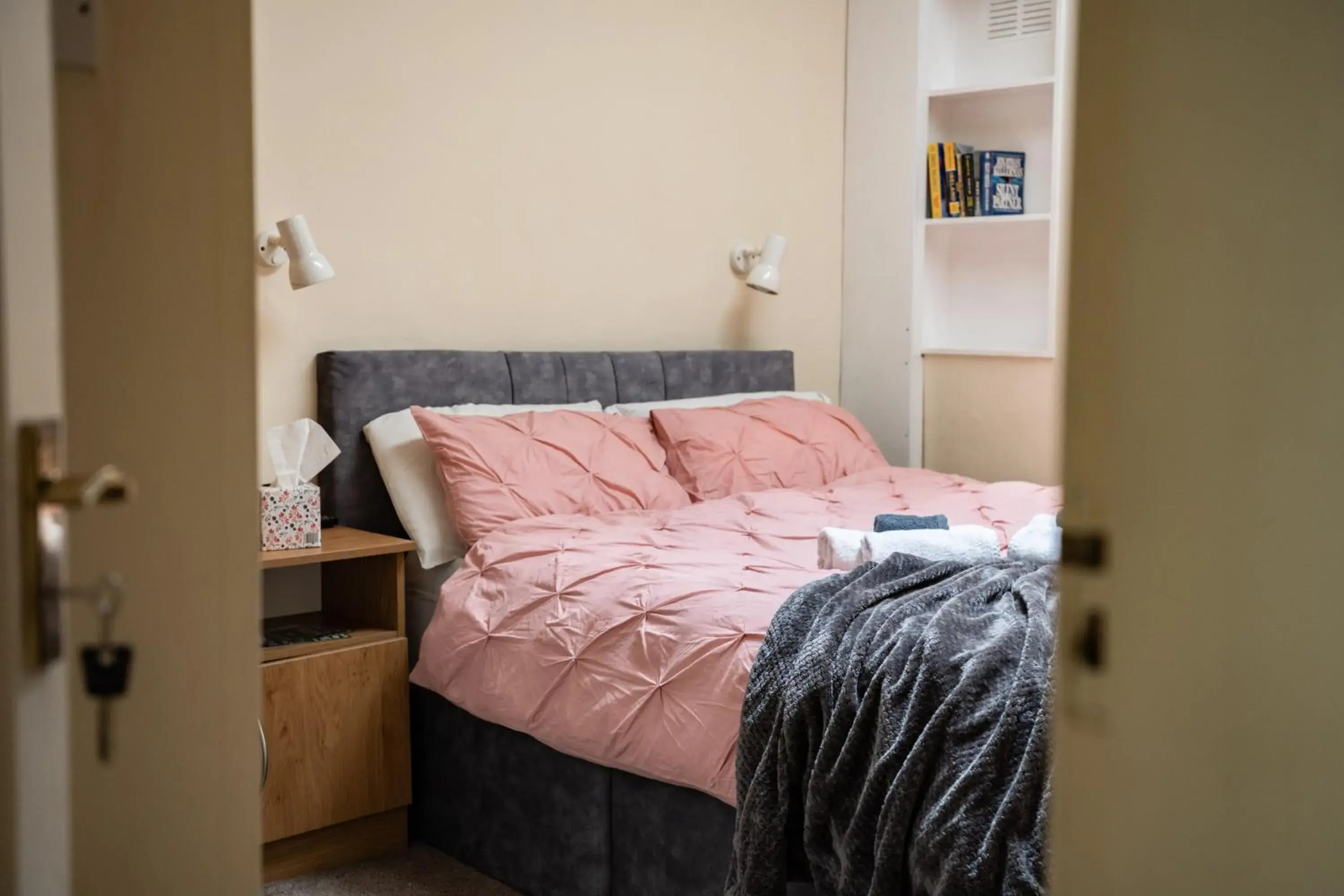 Standard Double Room - single occupancy in Gleann Na Smol Standard Double Room - single occupancy in Gleann Na Smol