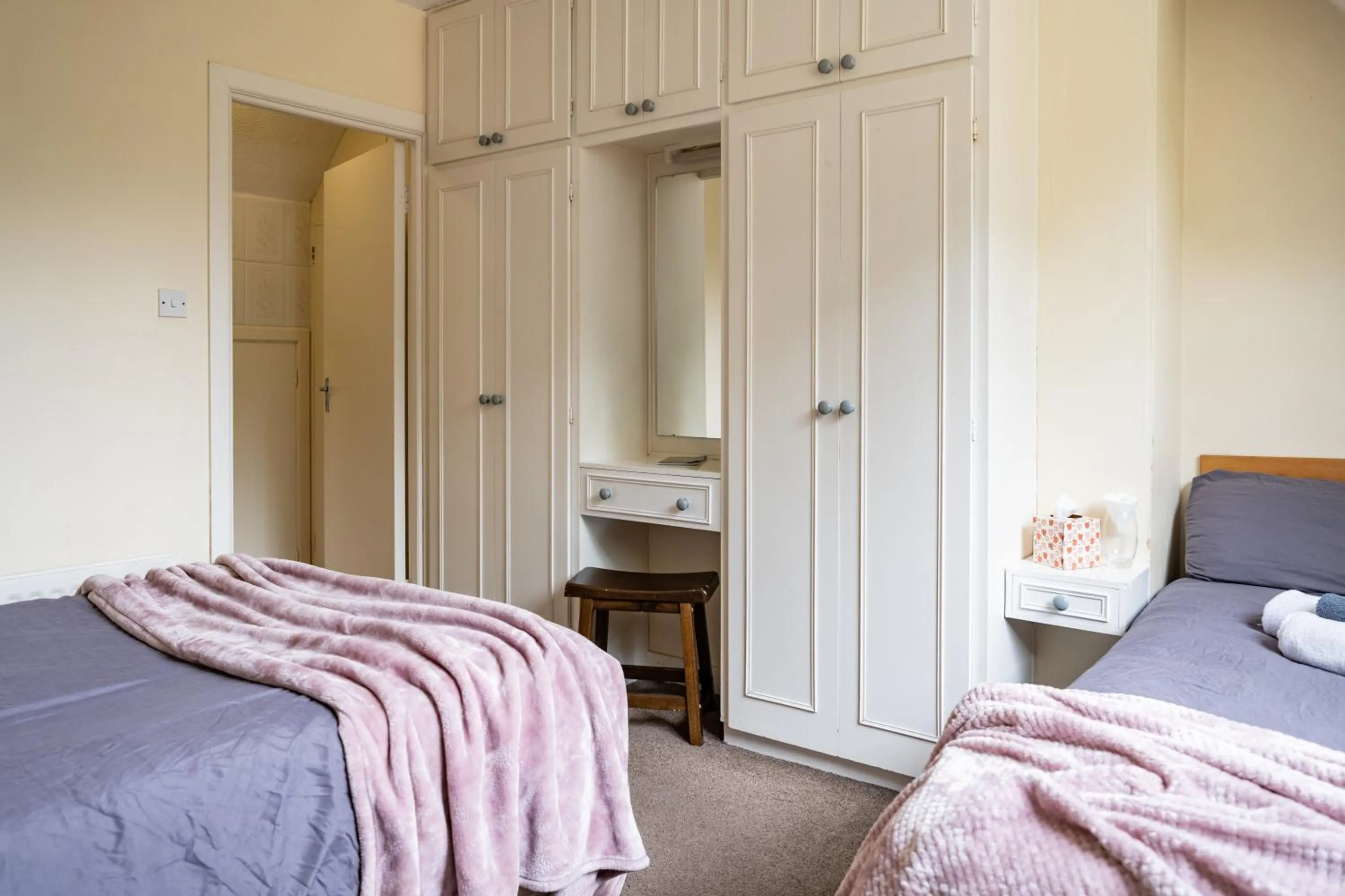 Bed in Gleann Na Smol