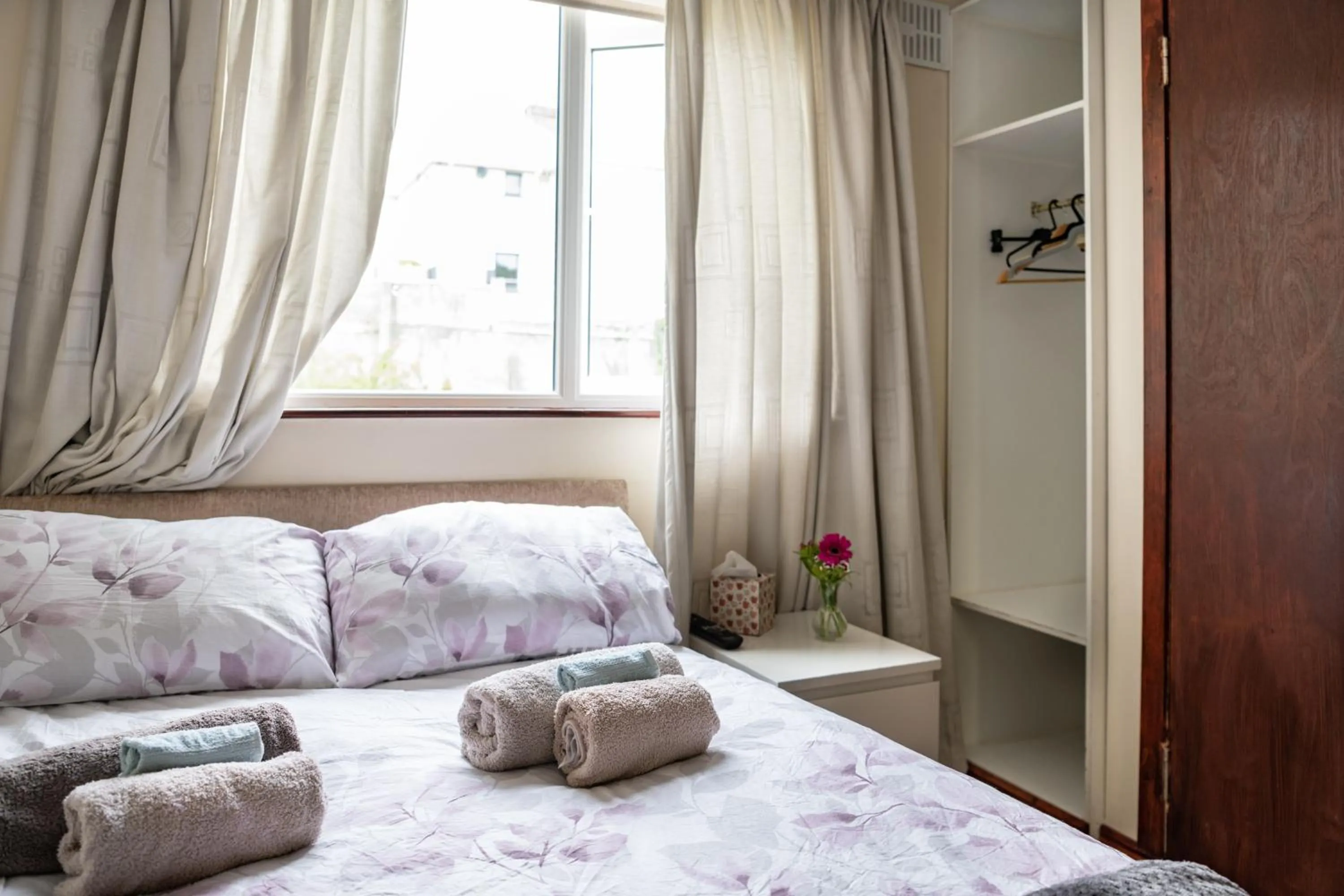 Bed in Gleann Na Smol