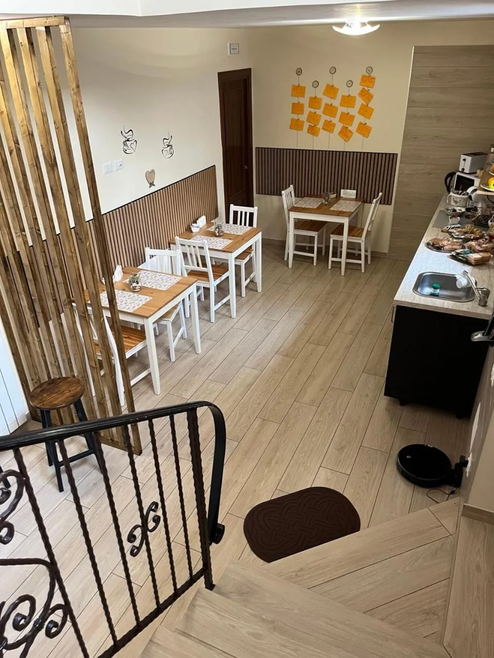 Breakfast in Dimora normanna