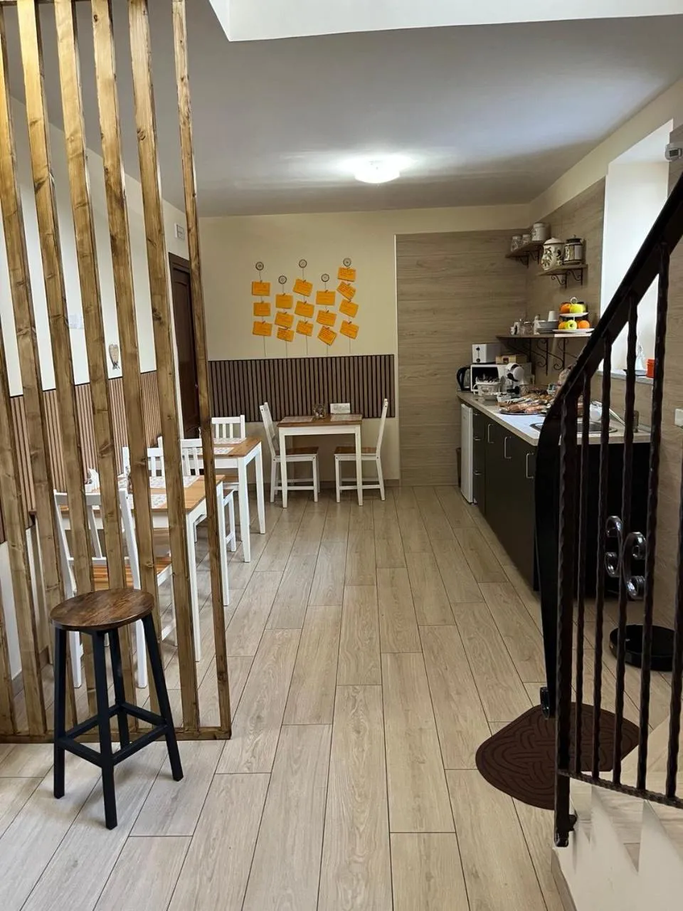 Breakfast in Dimora normanna