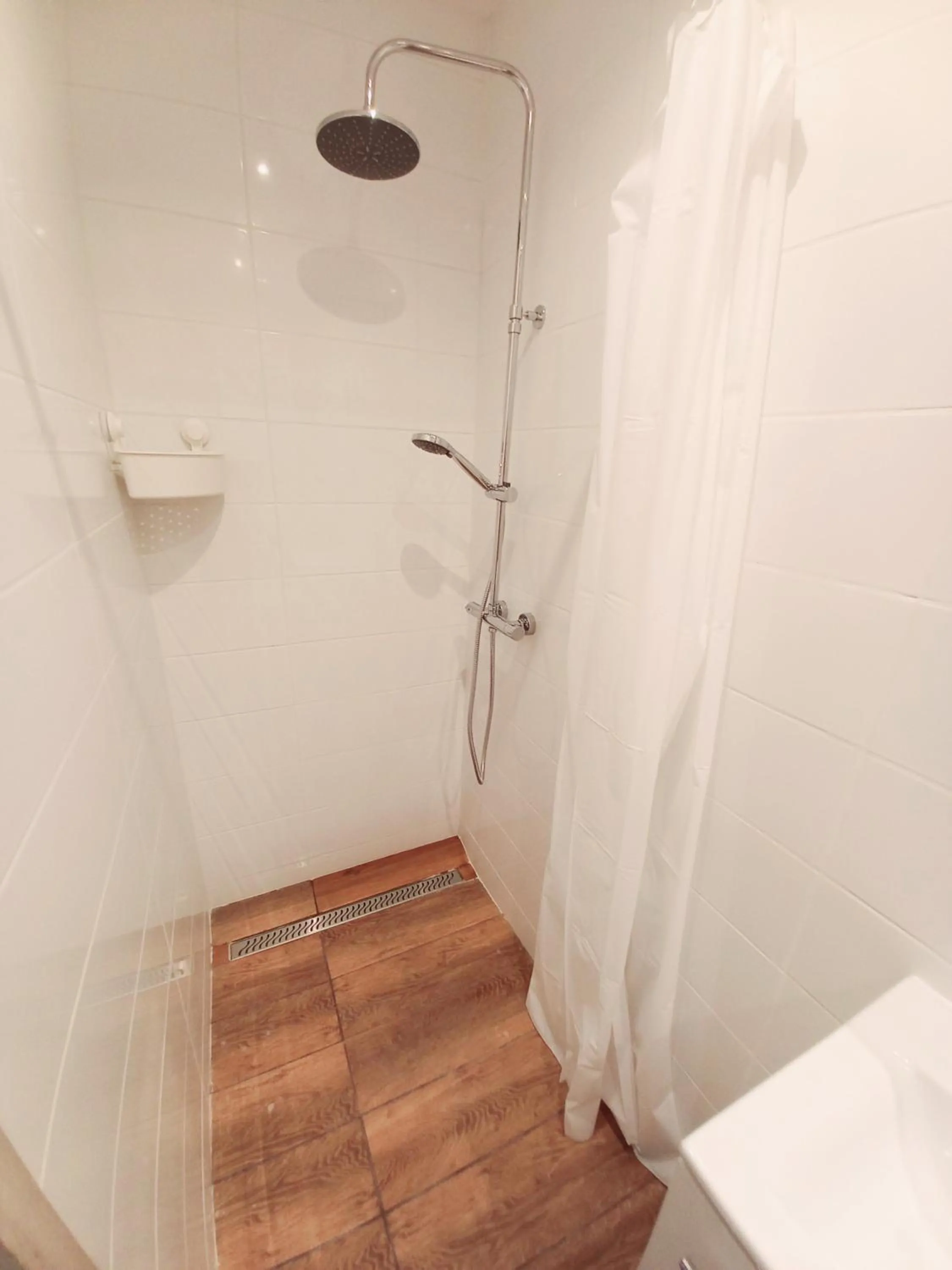 Shower in Pokoje przy Plaży Sopot
