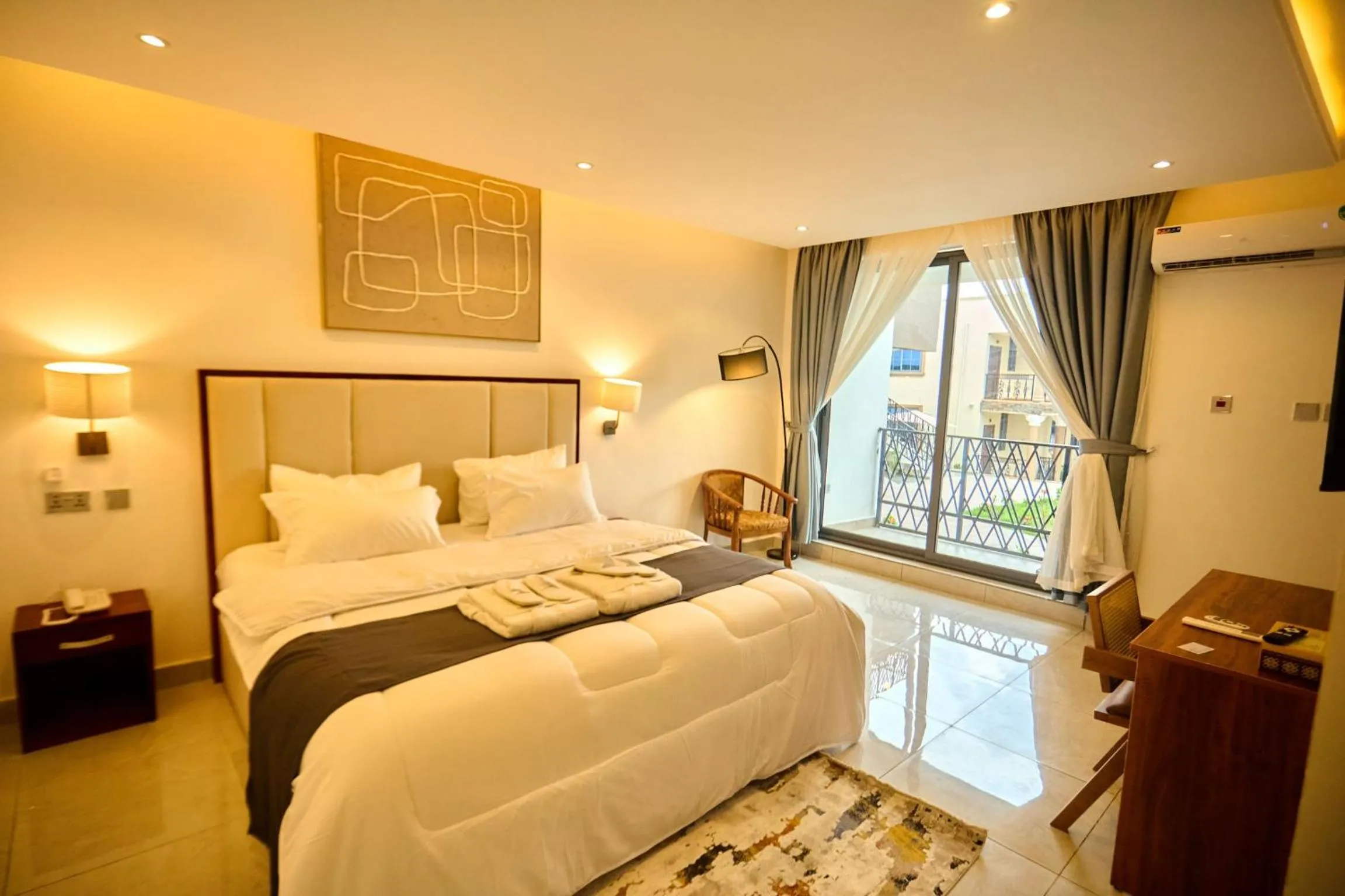 Photo of the whole room in AIDEN HOMES AND APARTMENTS HOTEl