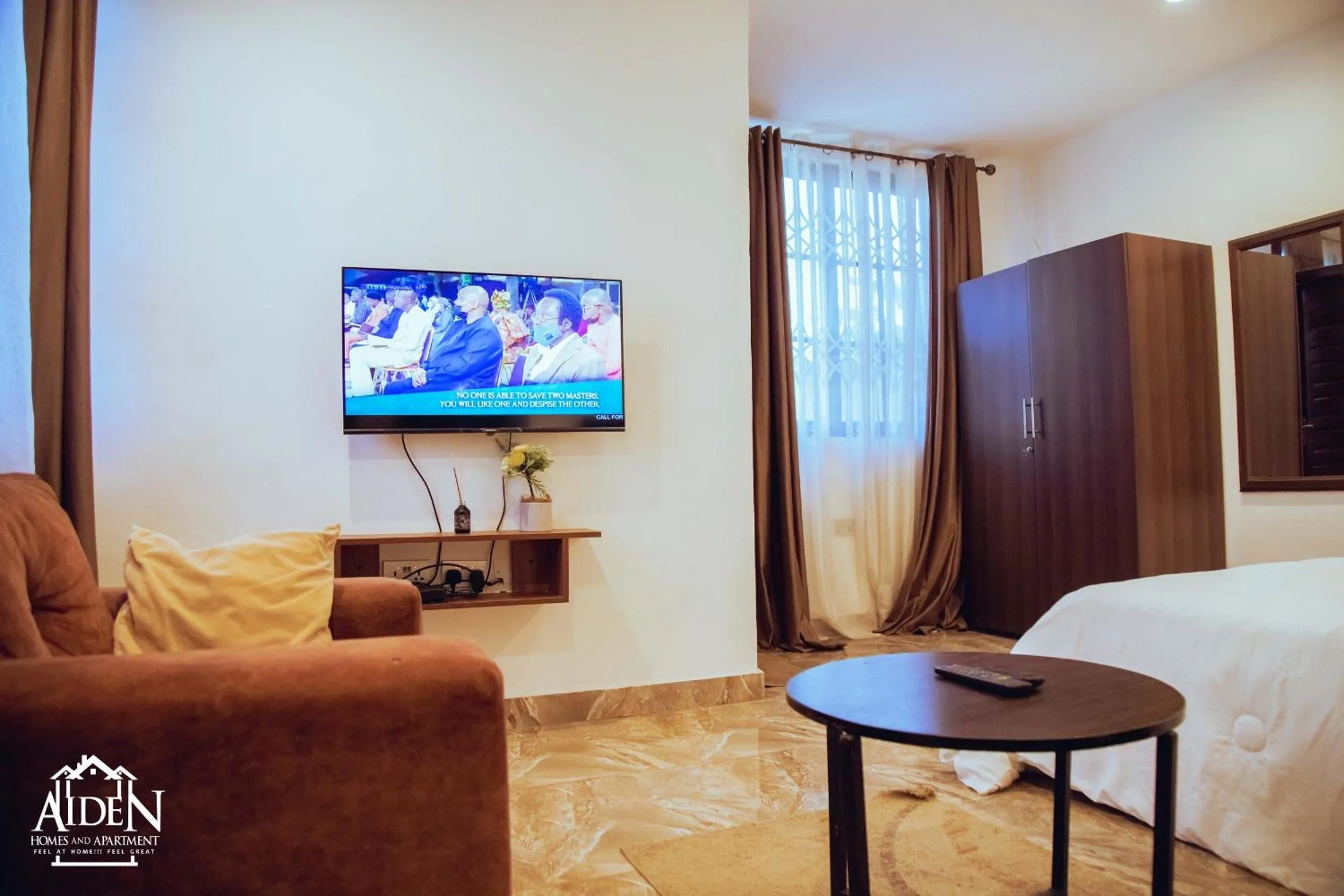 AIDEN HOMES AND APARTMENTS HOTEl