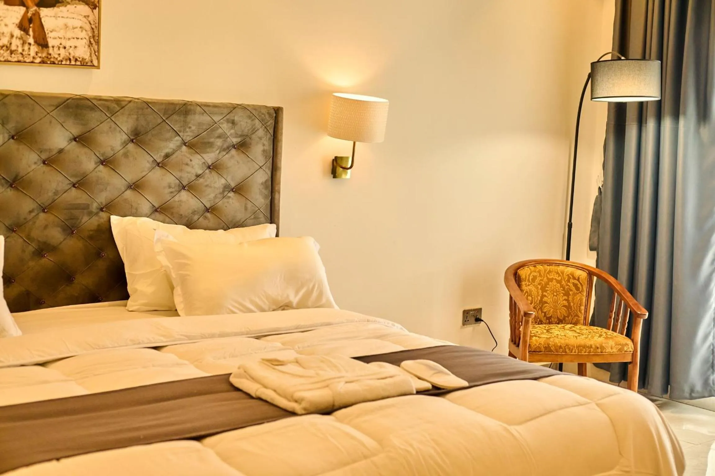 Photo of the whole room in AIDEN HOMES AND APARTMENTS HOTEl