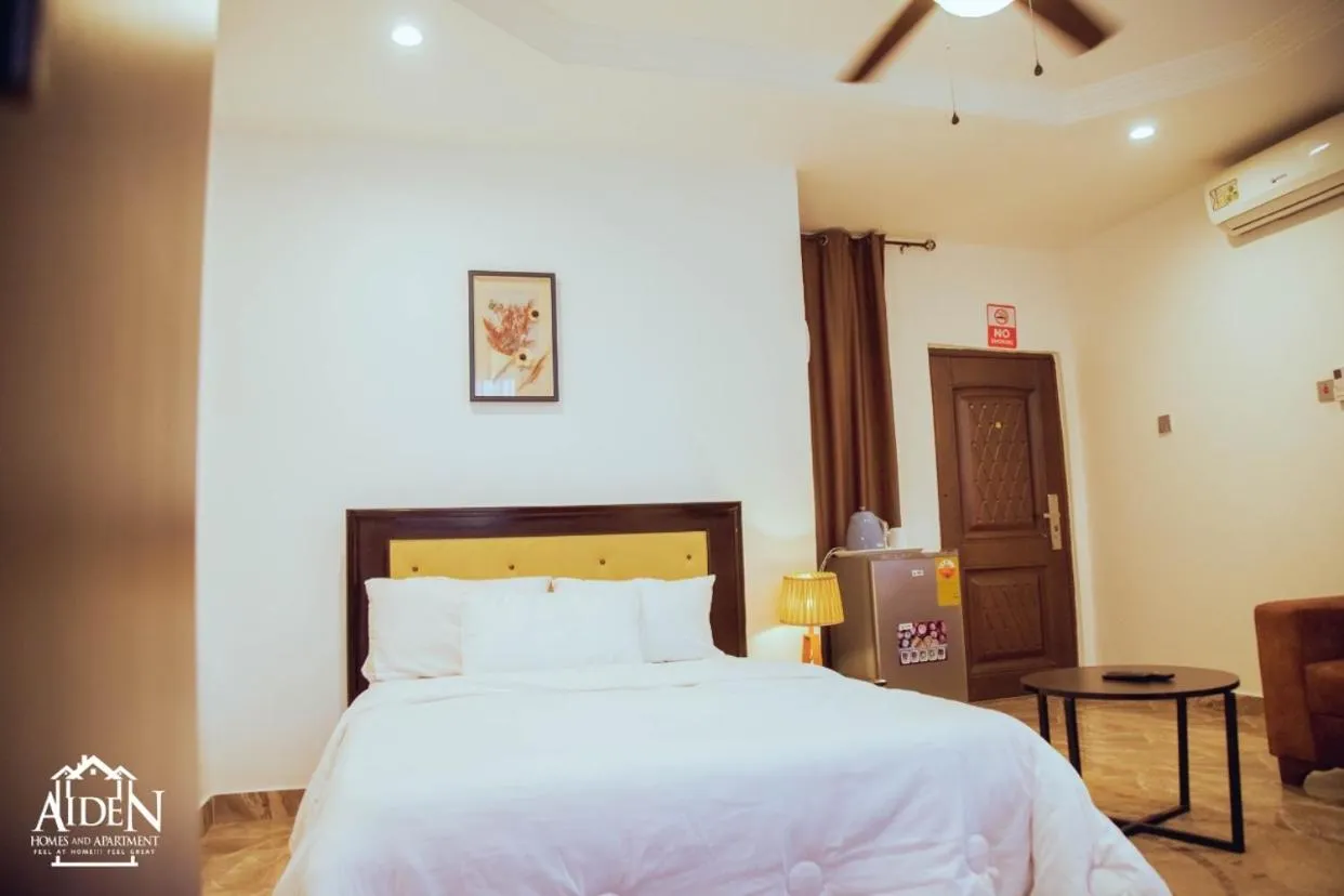 AIDEN HOMES AND APARTMENTS HOTEl