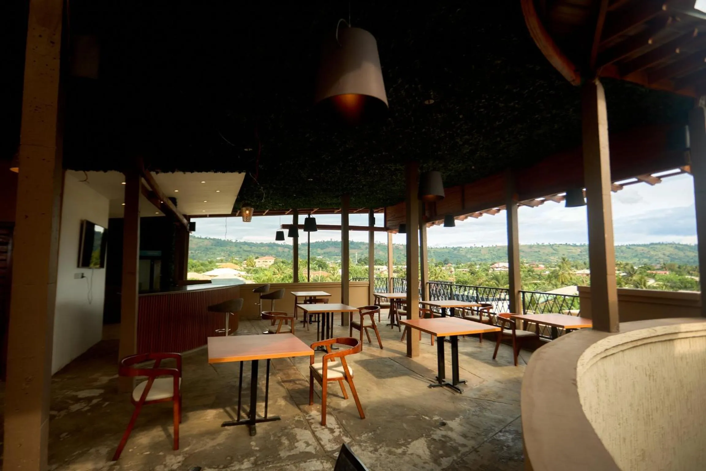 Balcony/Terrace in AIDEN HOMES AND APARTMENTS HOTEl